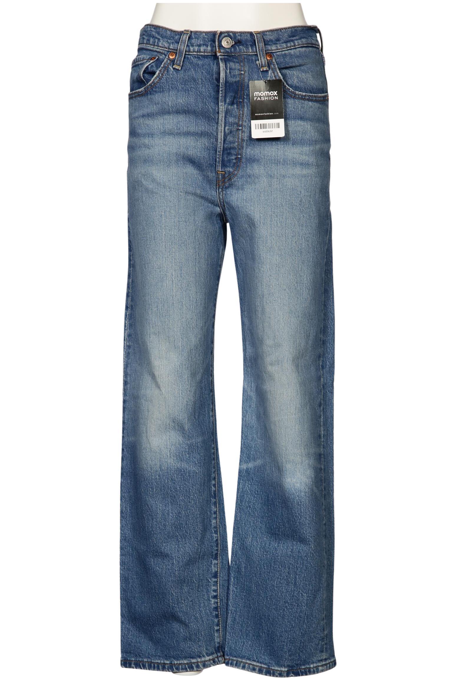 

Levis Damen Jeans, blau, Gr. 28