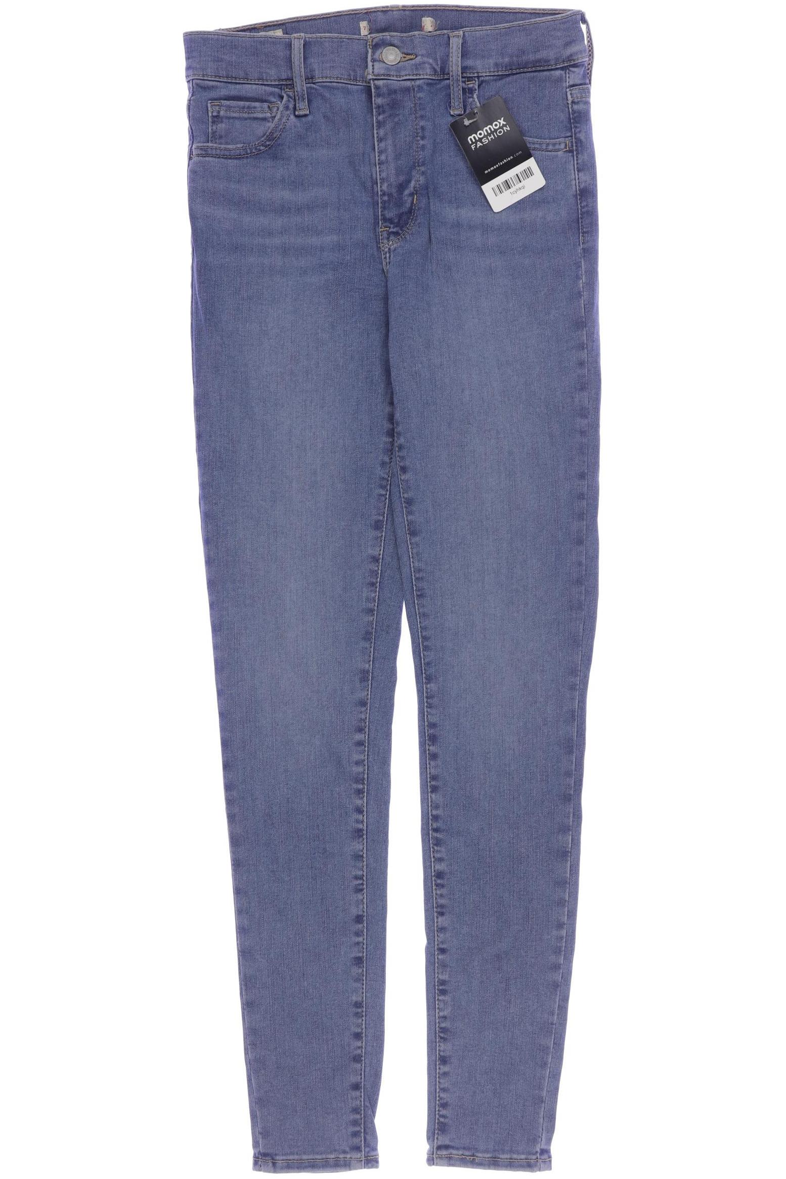 

Levis Damen Jeans, blau, Gr. 26