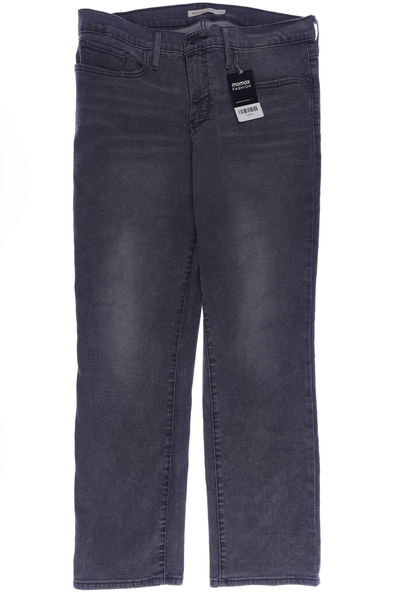 

Levis Damen Jeans, grau, Gr. 31