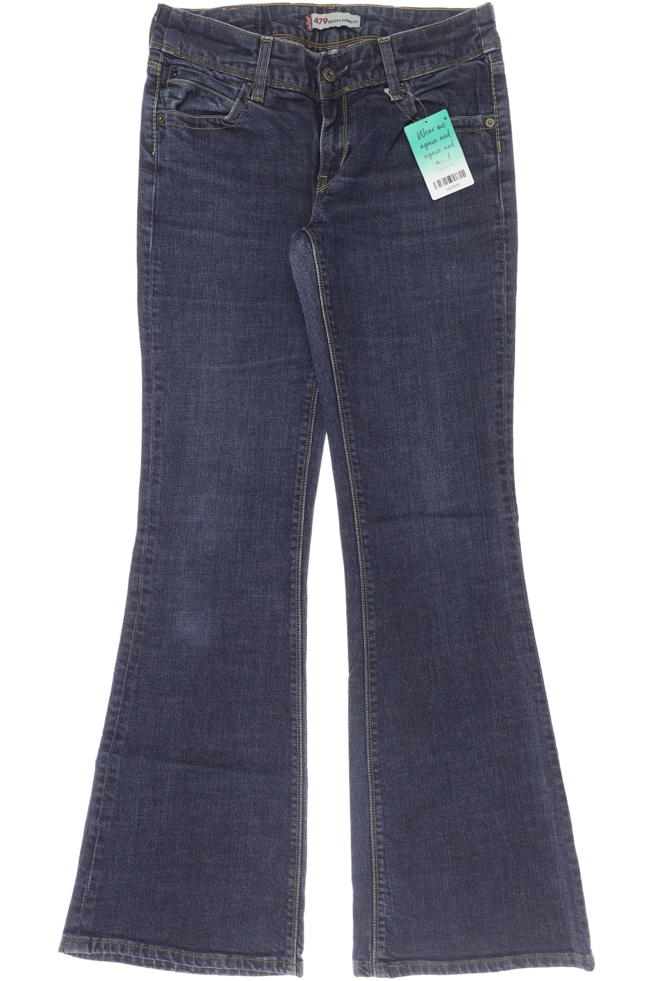 

Levis Damen Jeans, blau, Gr. 30