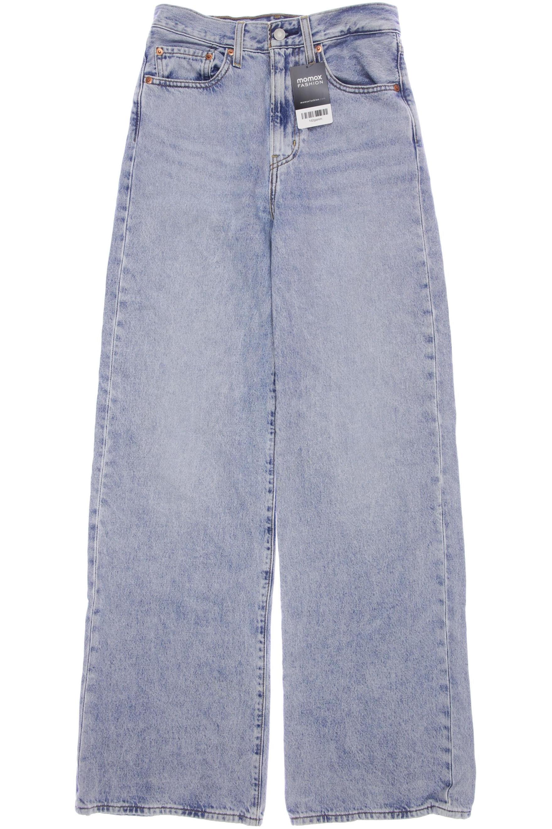 

Levis Damen Jeans, blau, Gr. 27