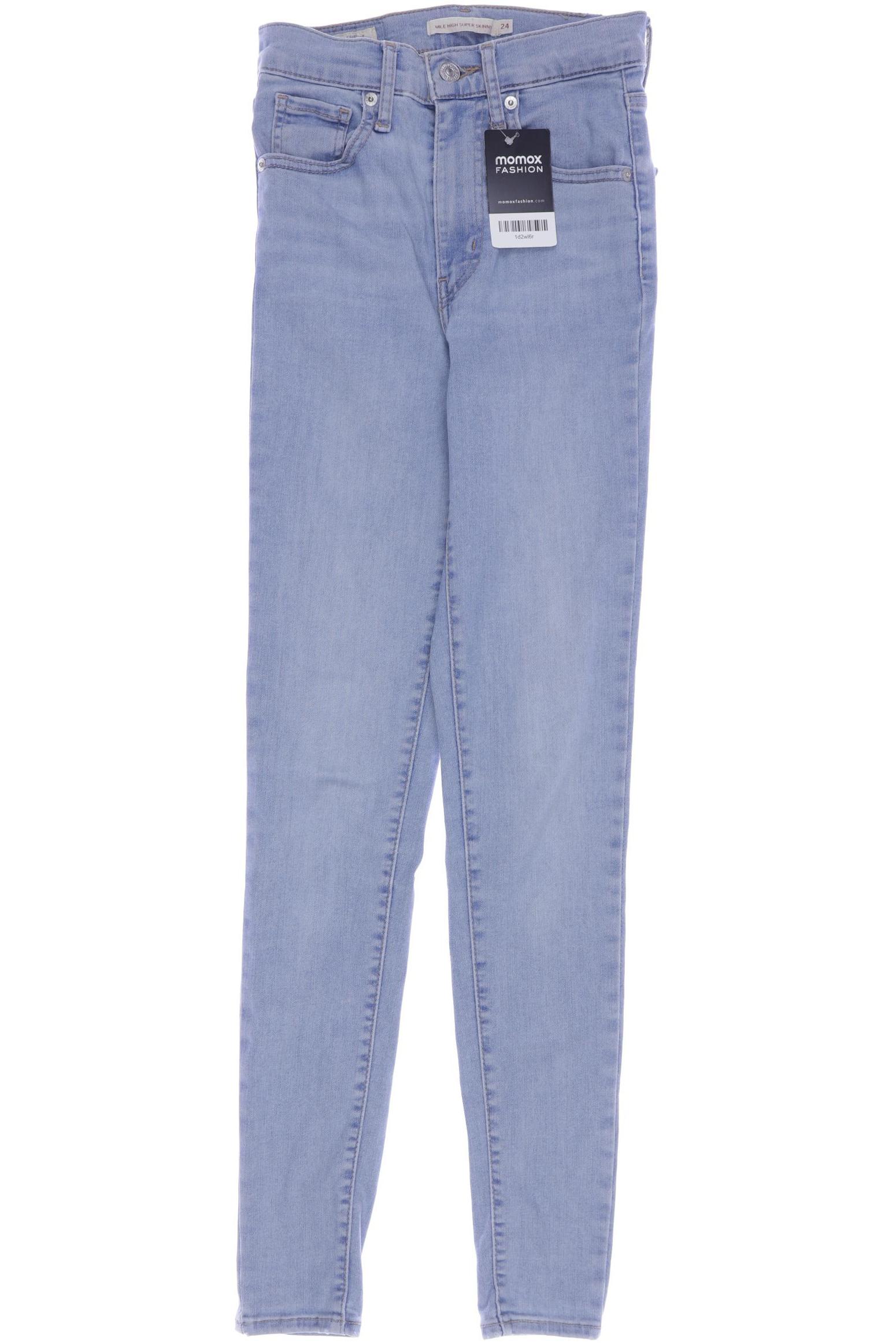 

Levis Damen Jeans, hellblau