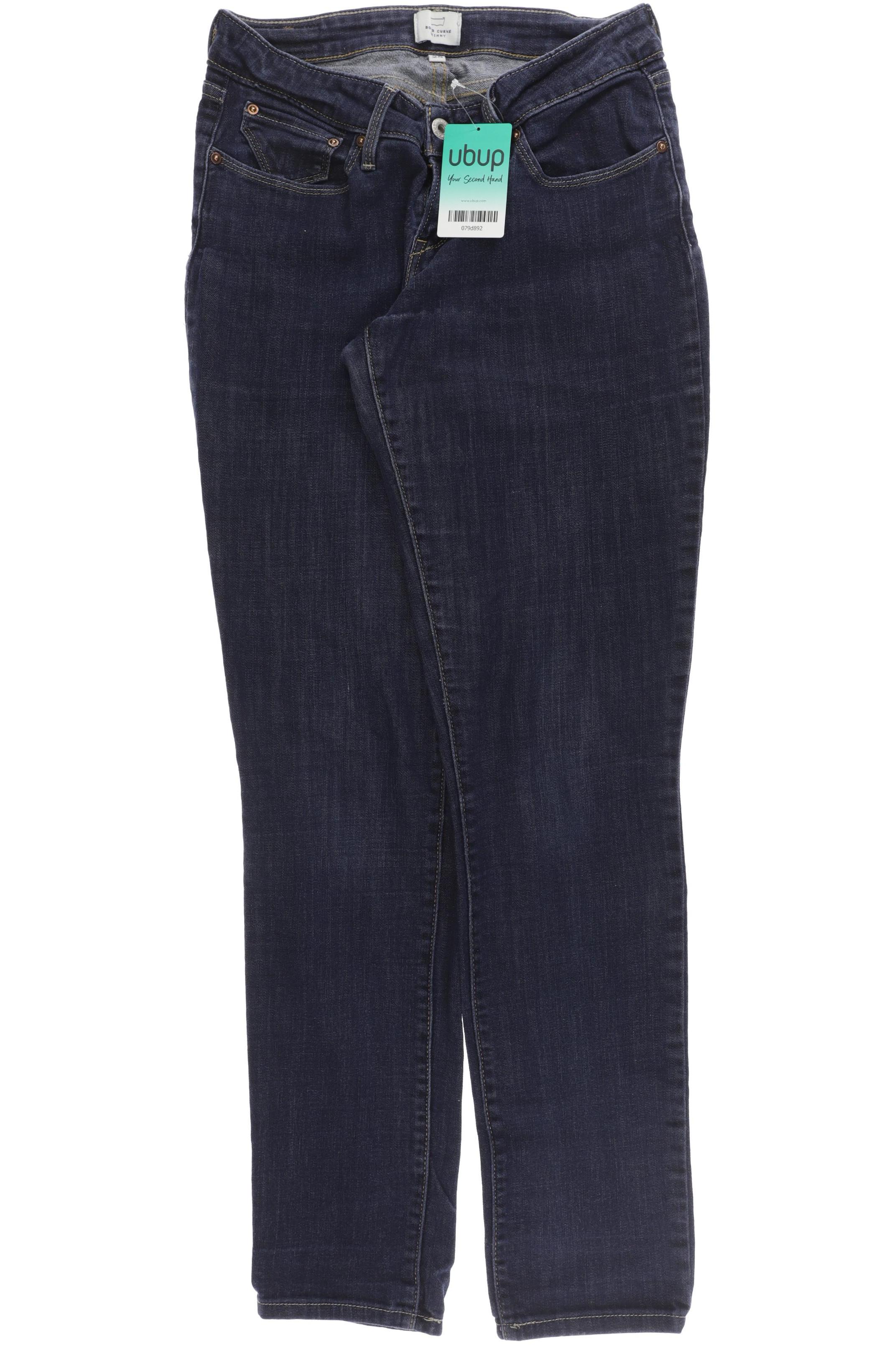 

Levis Damen Jeans, blau, Gr. 28