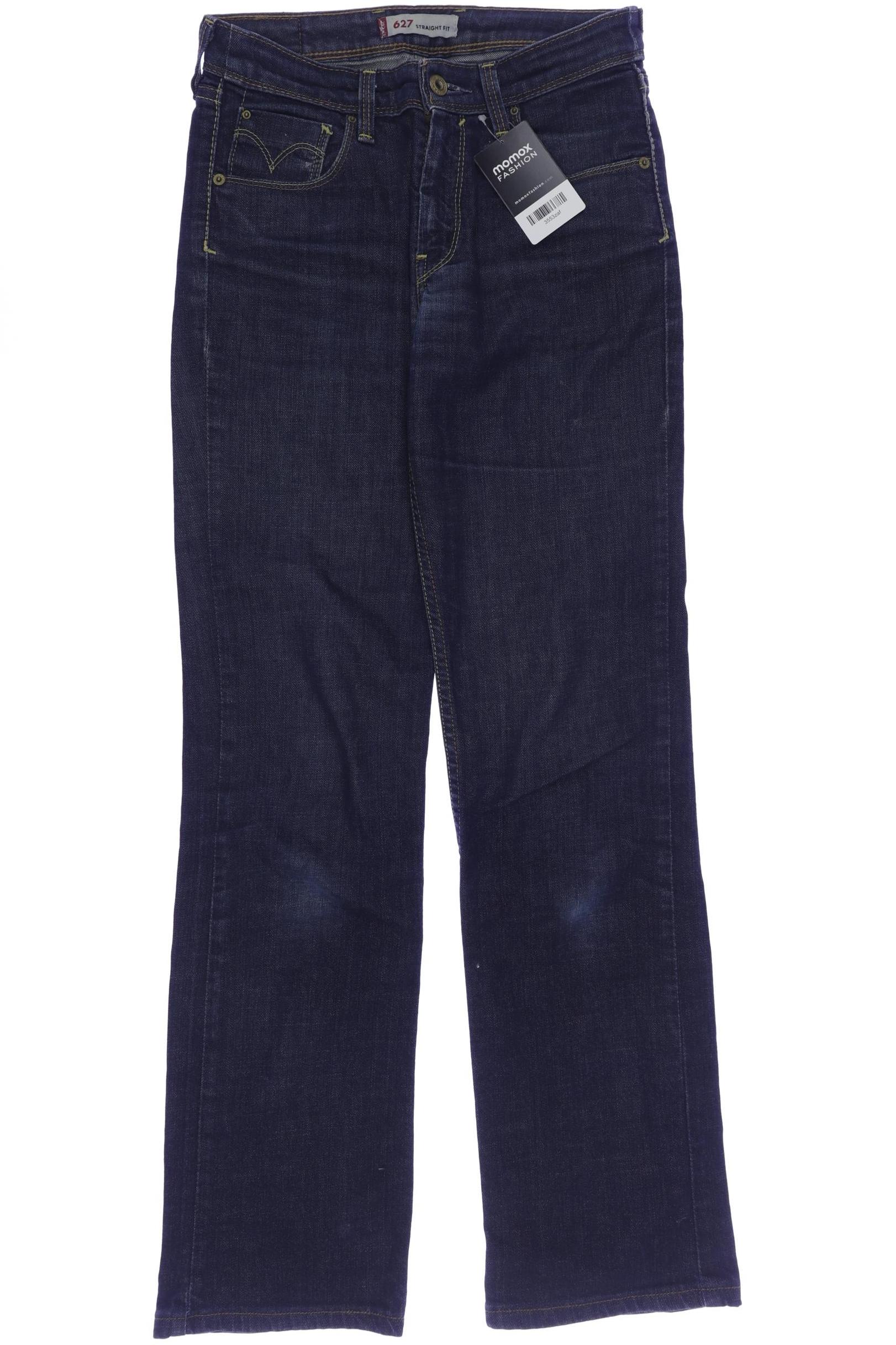 

Levis Damen Jeans, marineblau, Gr. 27