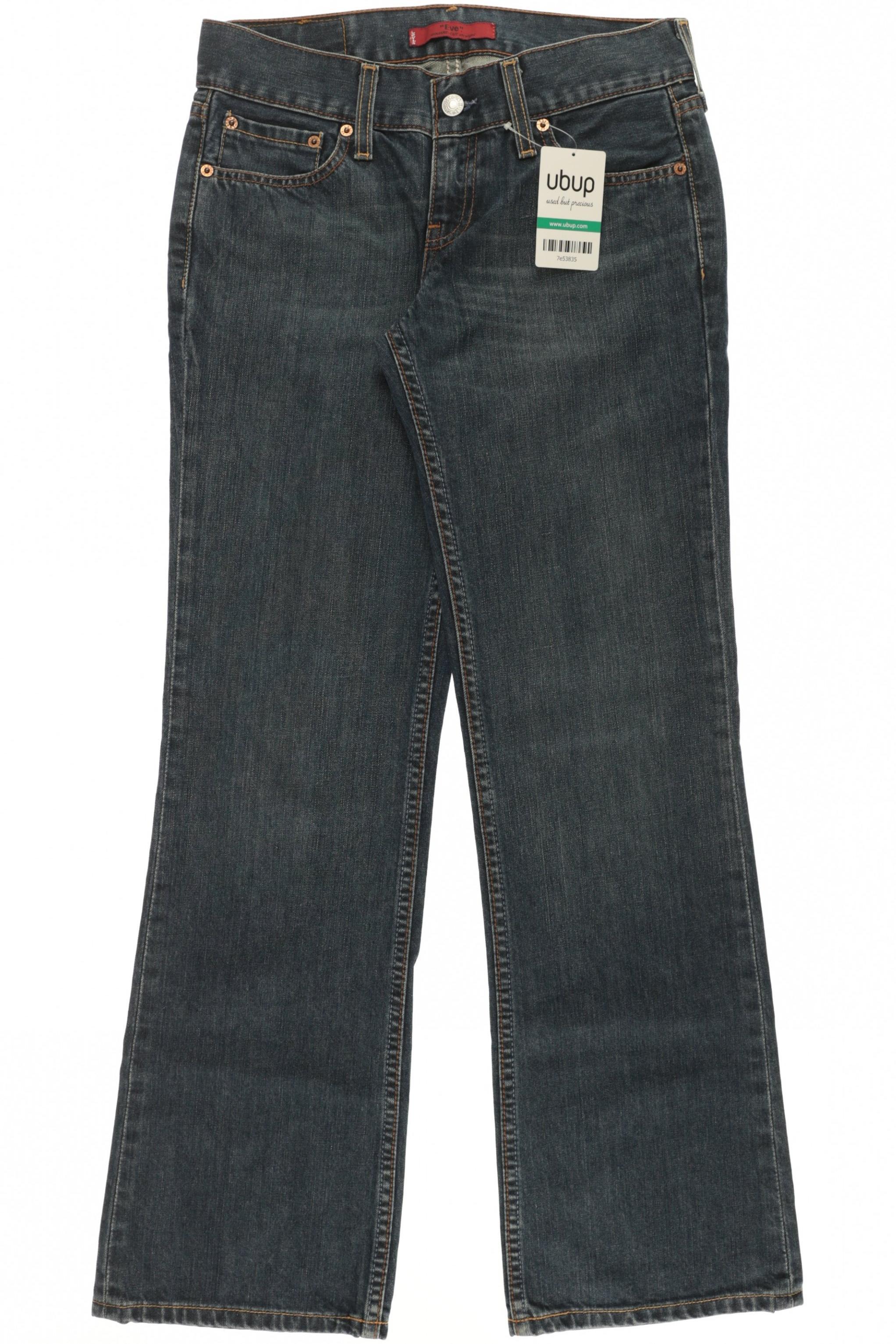 

Levis Damen Jeans, blau, Gr. 28