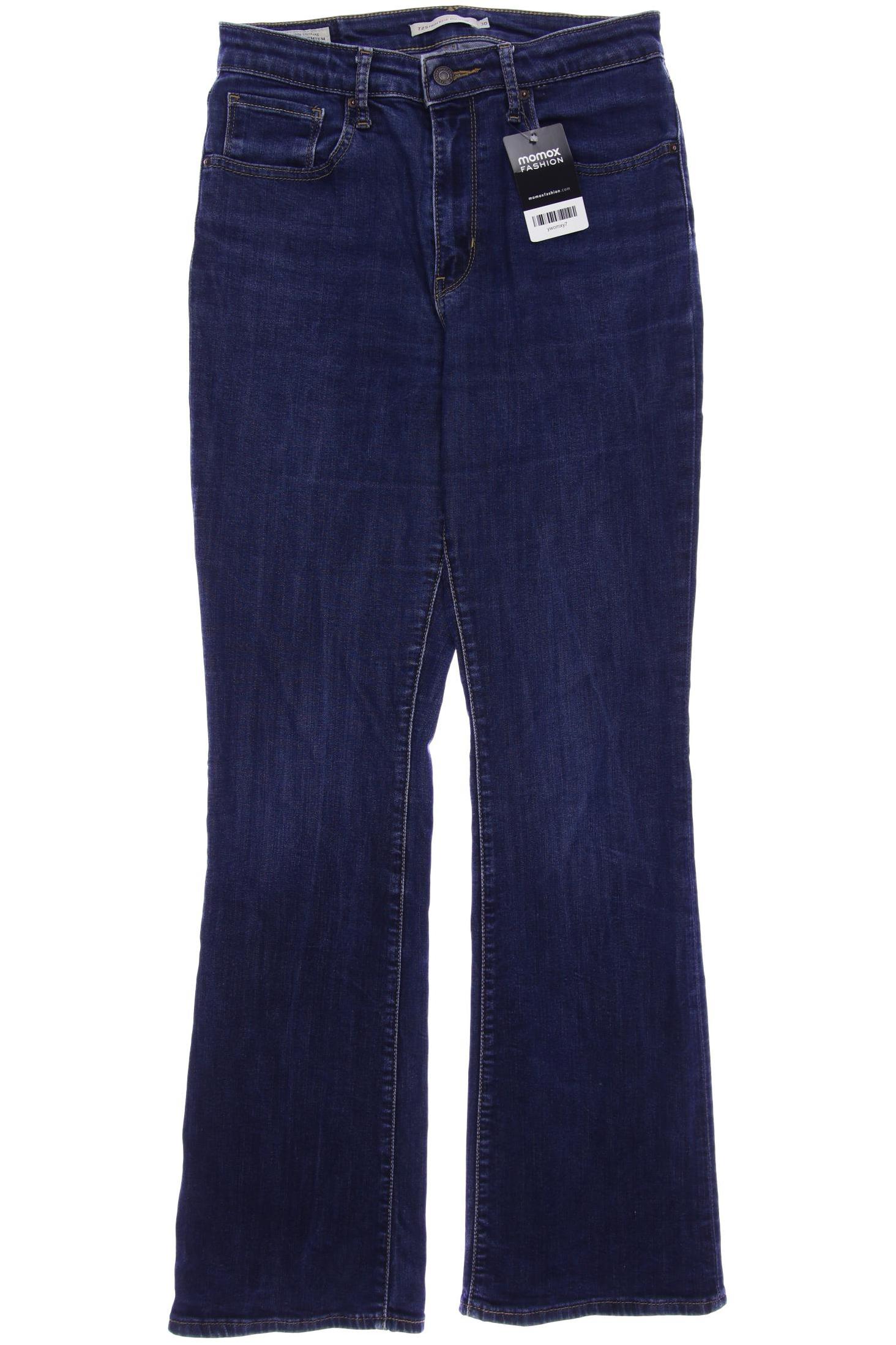 

Levis Damen Jeans, marineblau