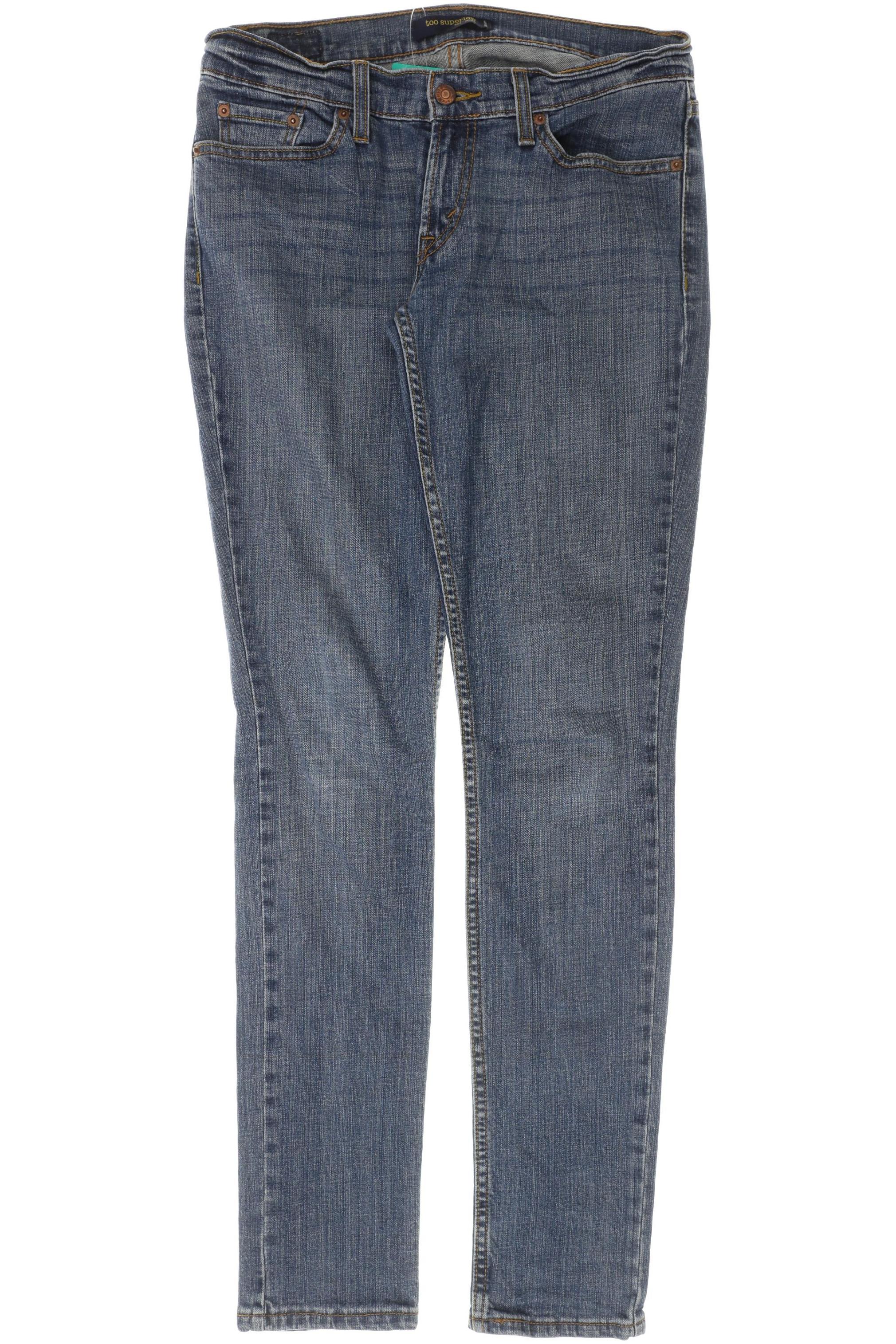 

Levis Damen Jeans, blau, Gr. 32