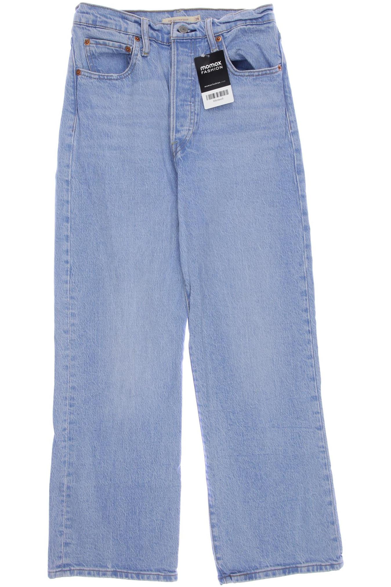 

Levis Damen Jeans, hellblau, Gr. 28