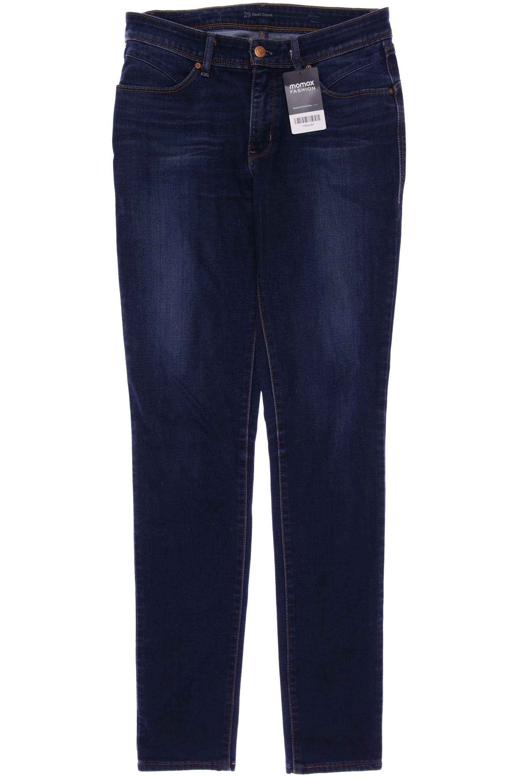 

Levis Damen Jeans, marineblau