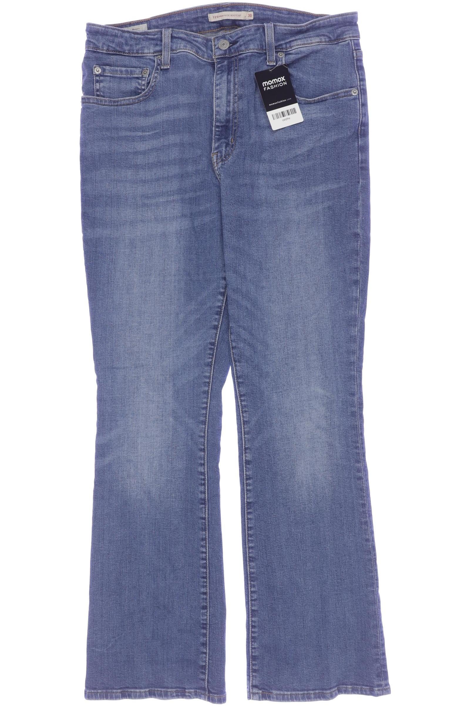 

Levis Damen Jeans, blau, Gr. 30