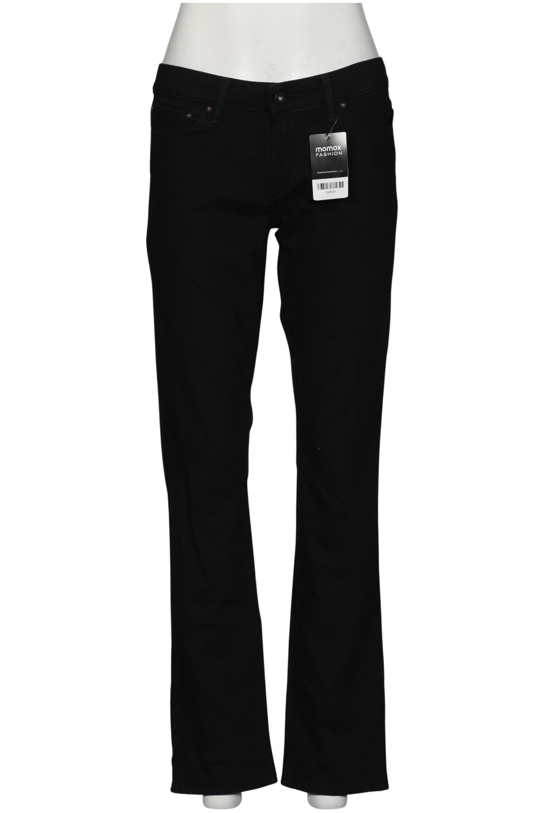 

Levis Damen Jeans, schwarz, Gr. 29