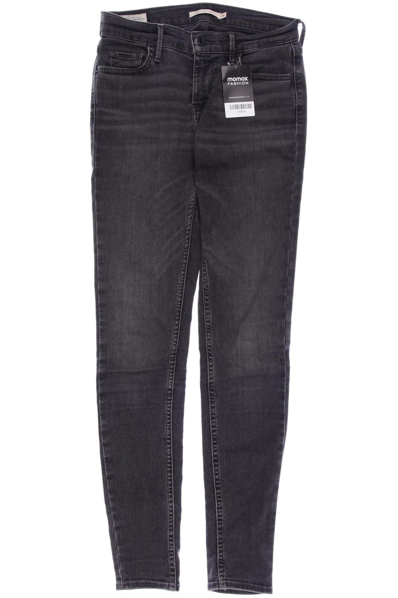 

Levis Damen Jeans, grau, Gr. 36