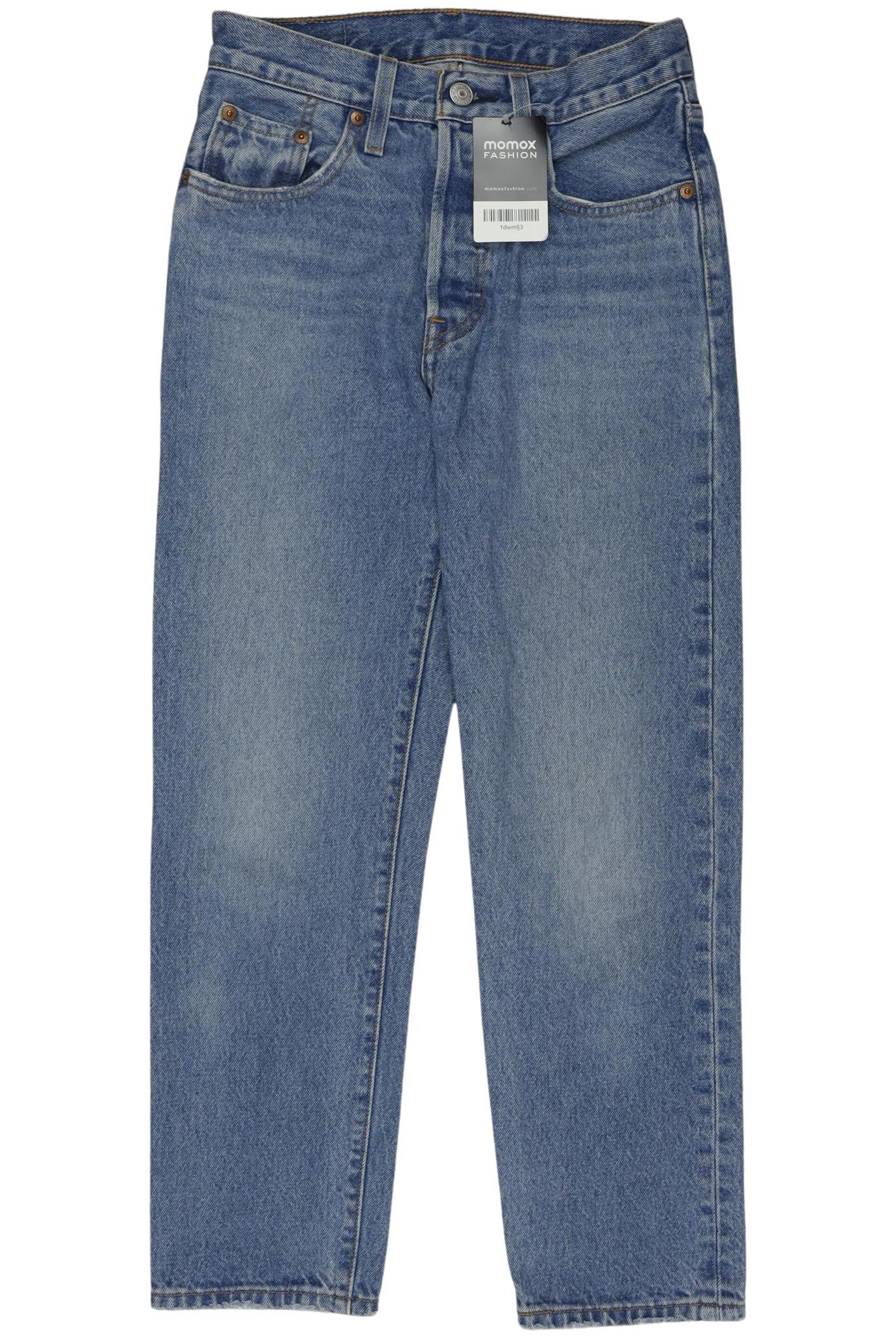 

Levis Damen Jeans, blau, Gr. 24