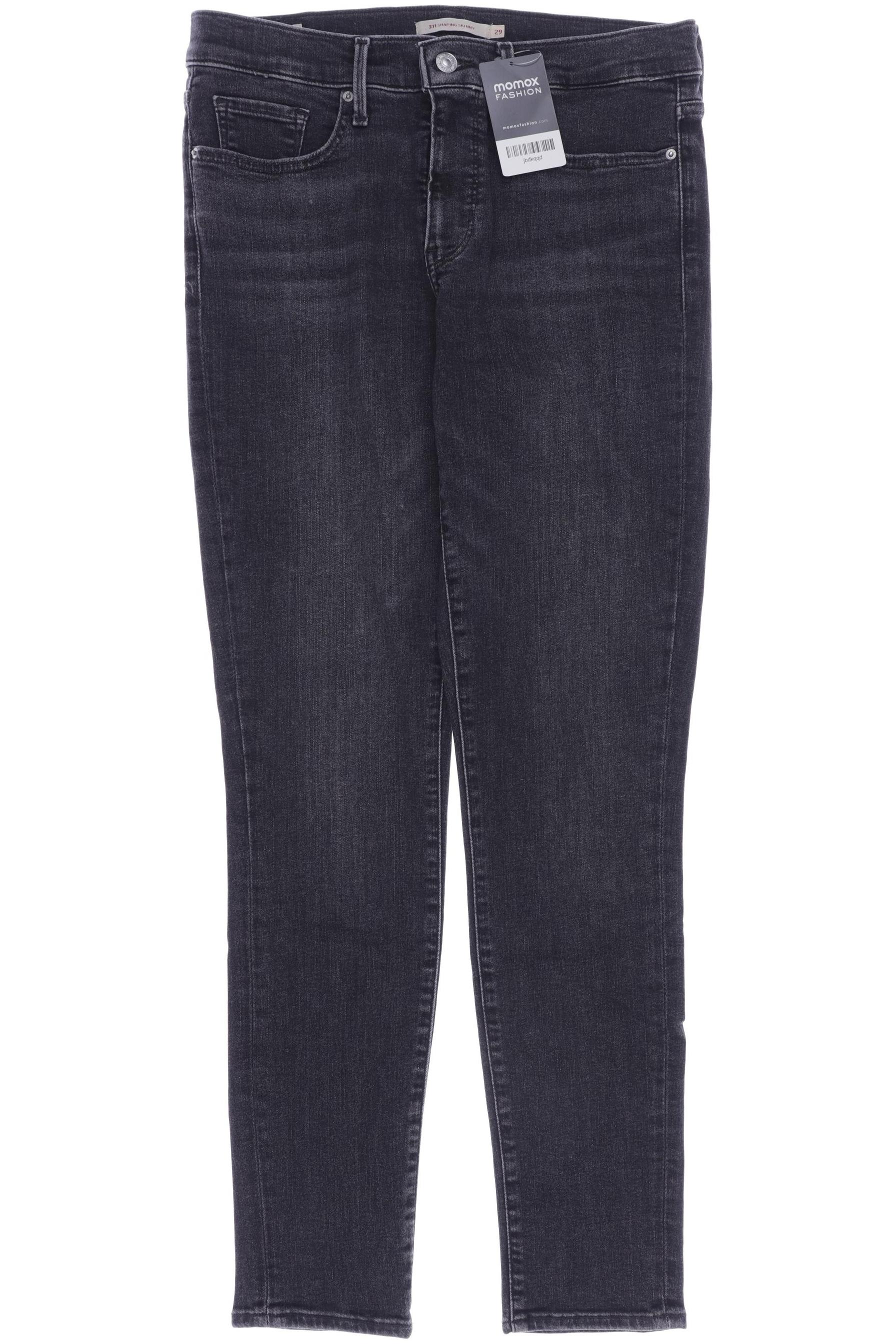 

Levis Damen Jeans, grau