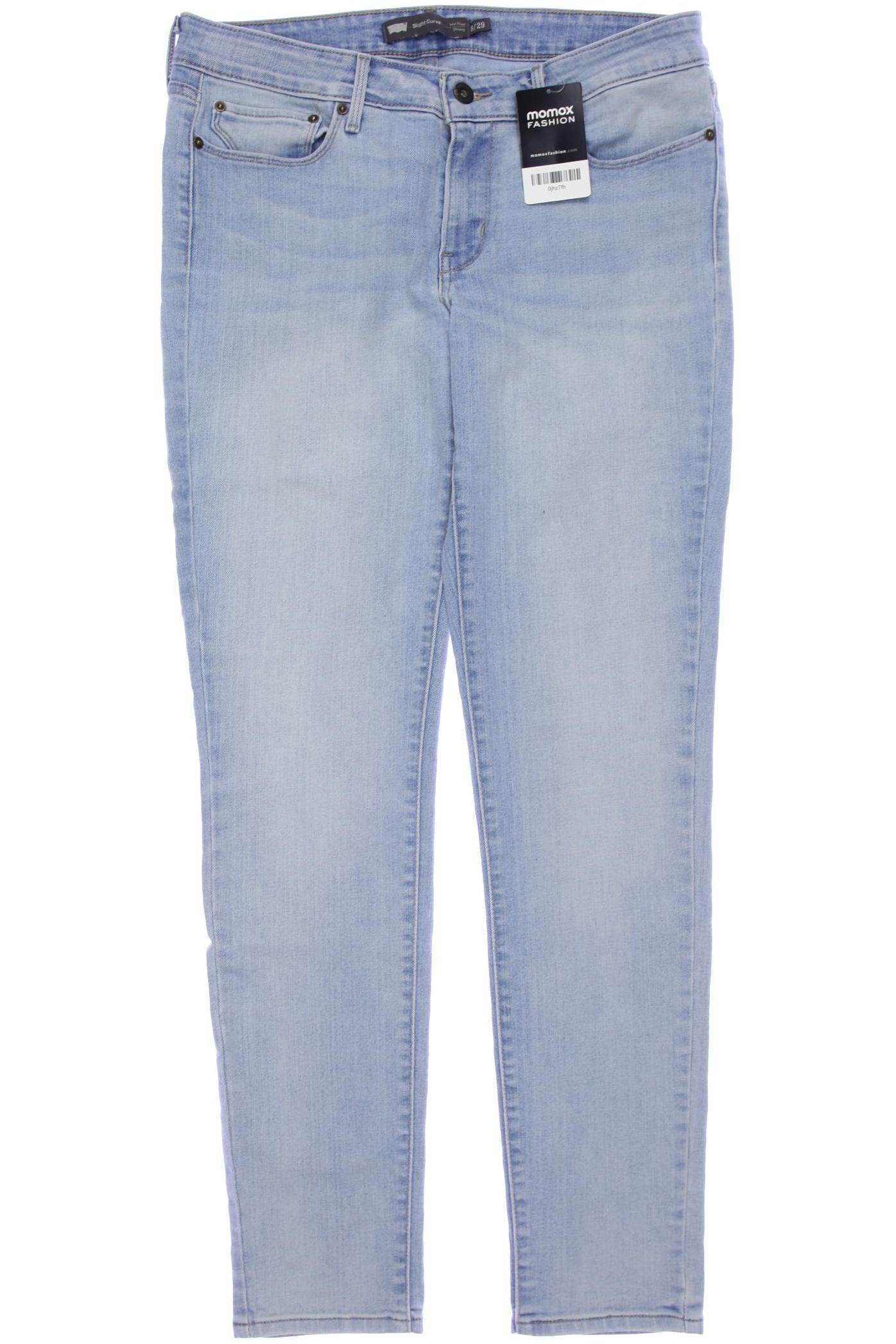 

Levis Damen Jeans, hellblau, Gr. 29