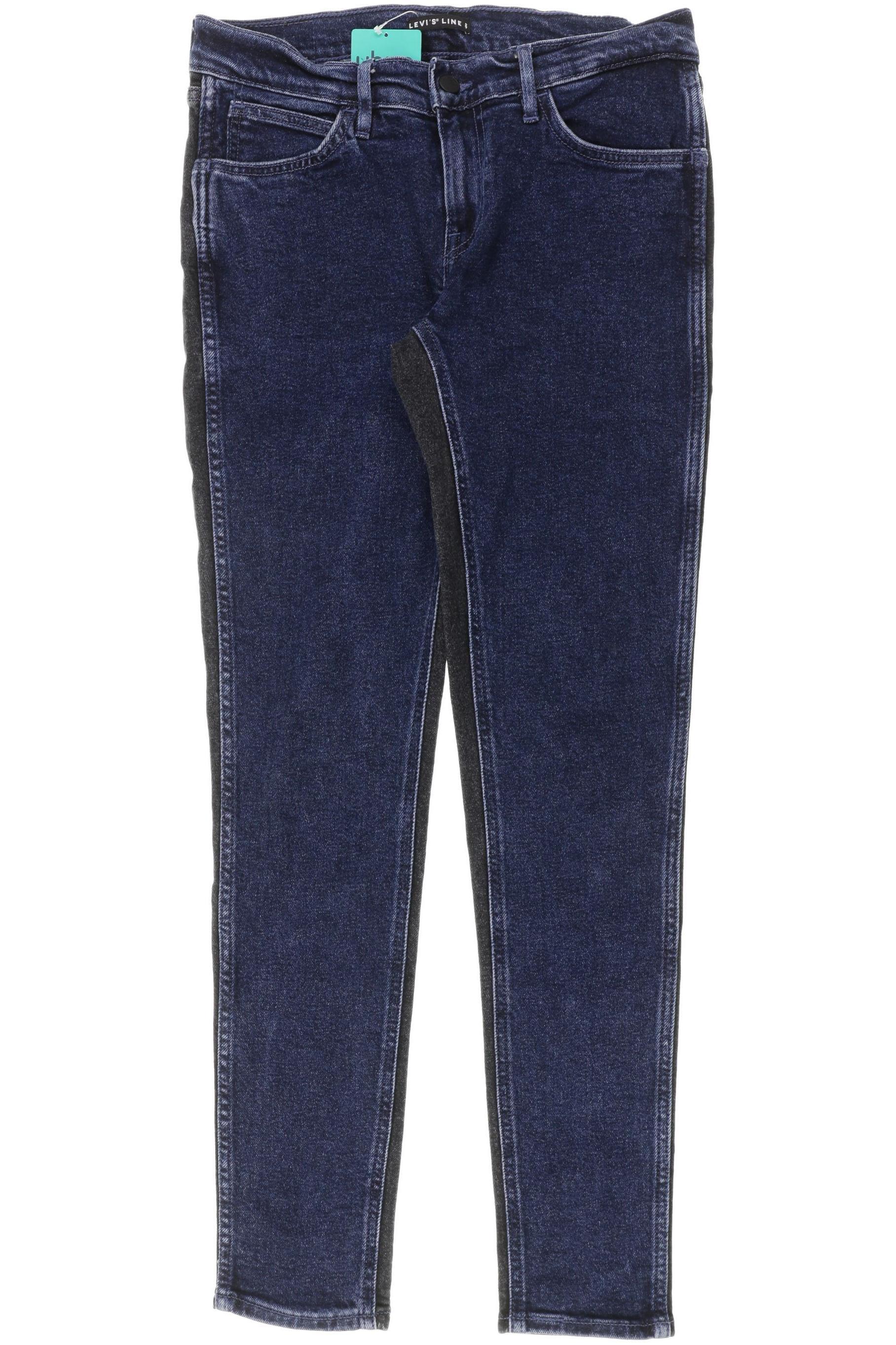 

Levis Damen Jeans, blau, Gr. 27