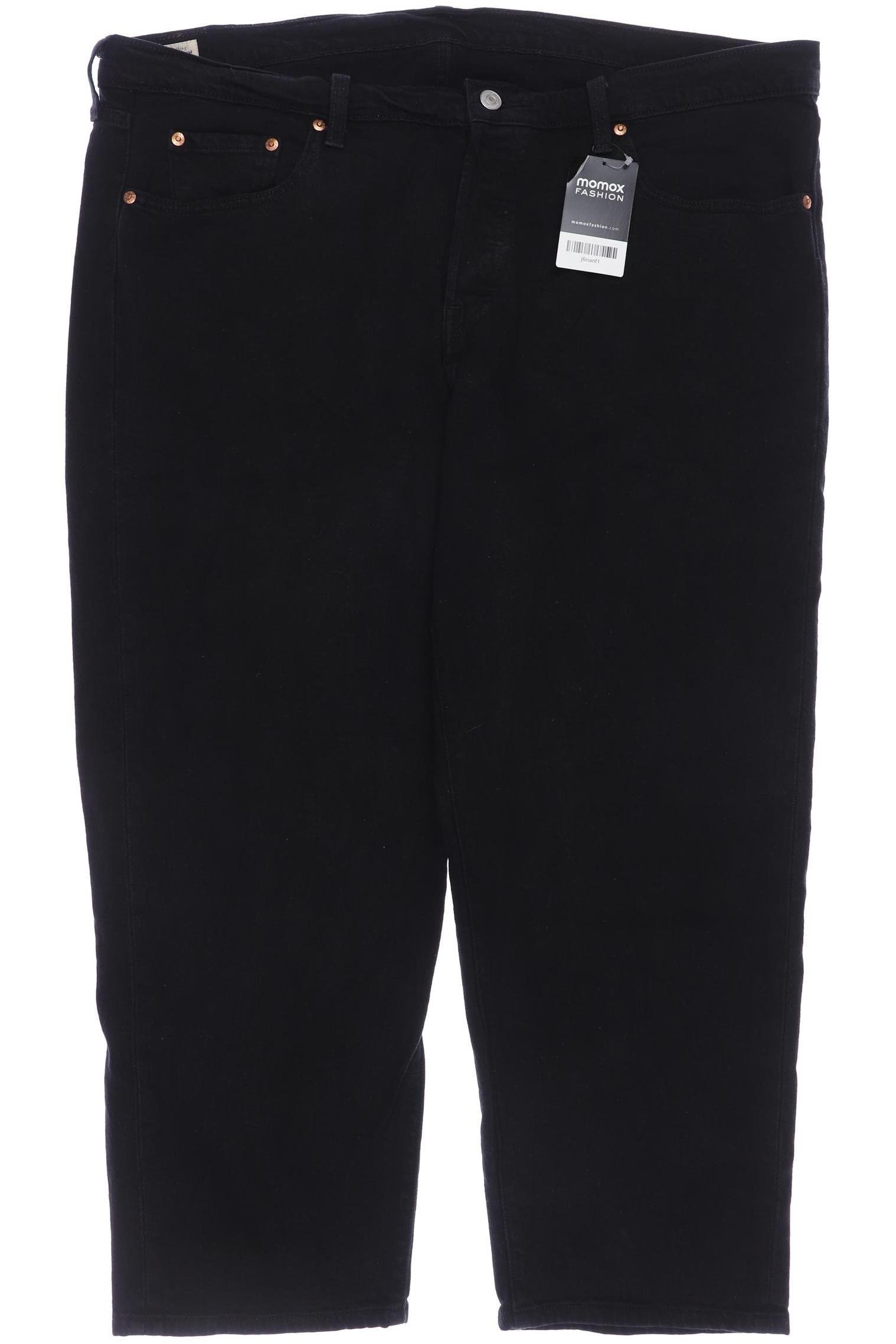 

Levis Damen Jeans, schwarz