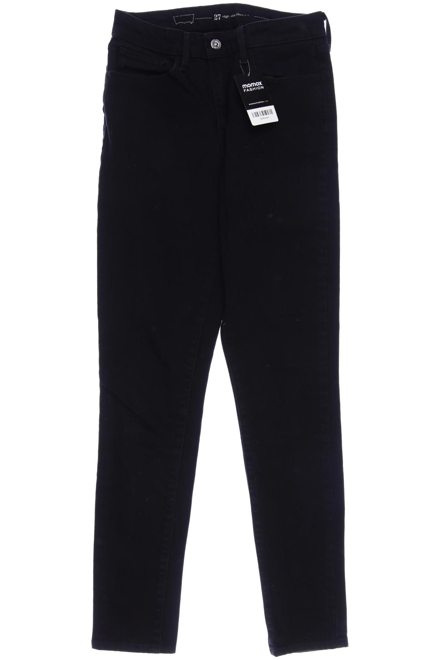 

Levis Damen Jeans, schwarz