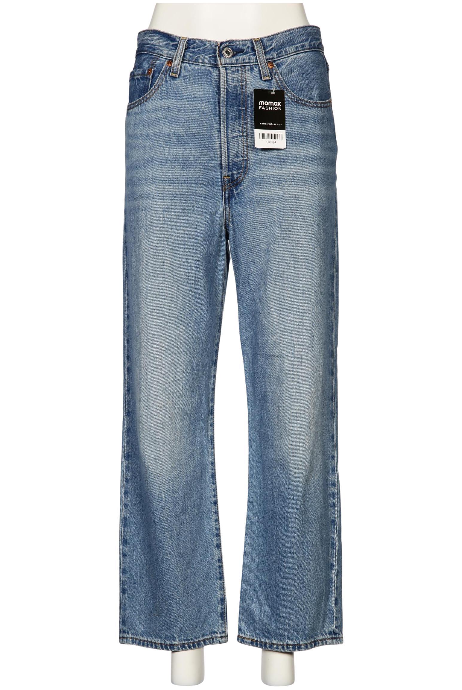 

Levis Damen Jeans, blau, Gr. 27