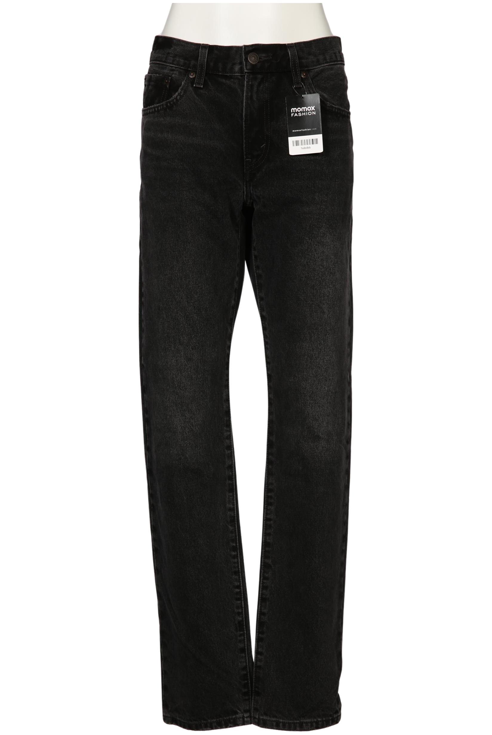 

Levis Damen Jeans, schwarz, Gr. 28