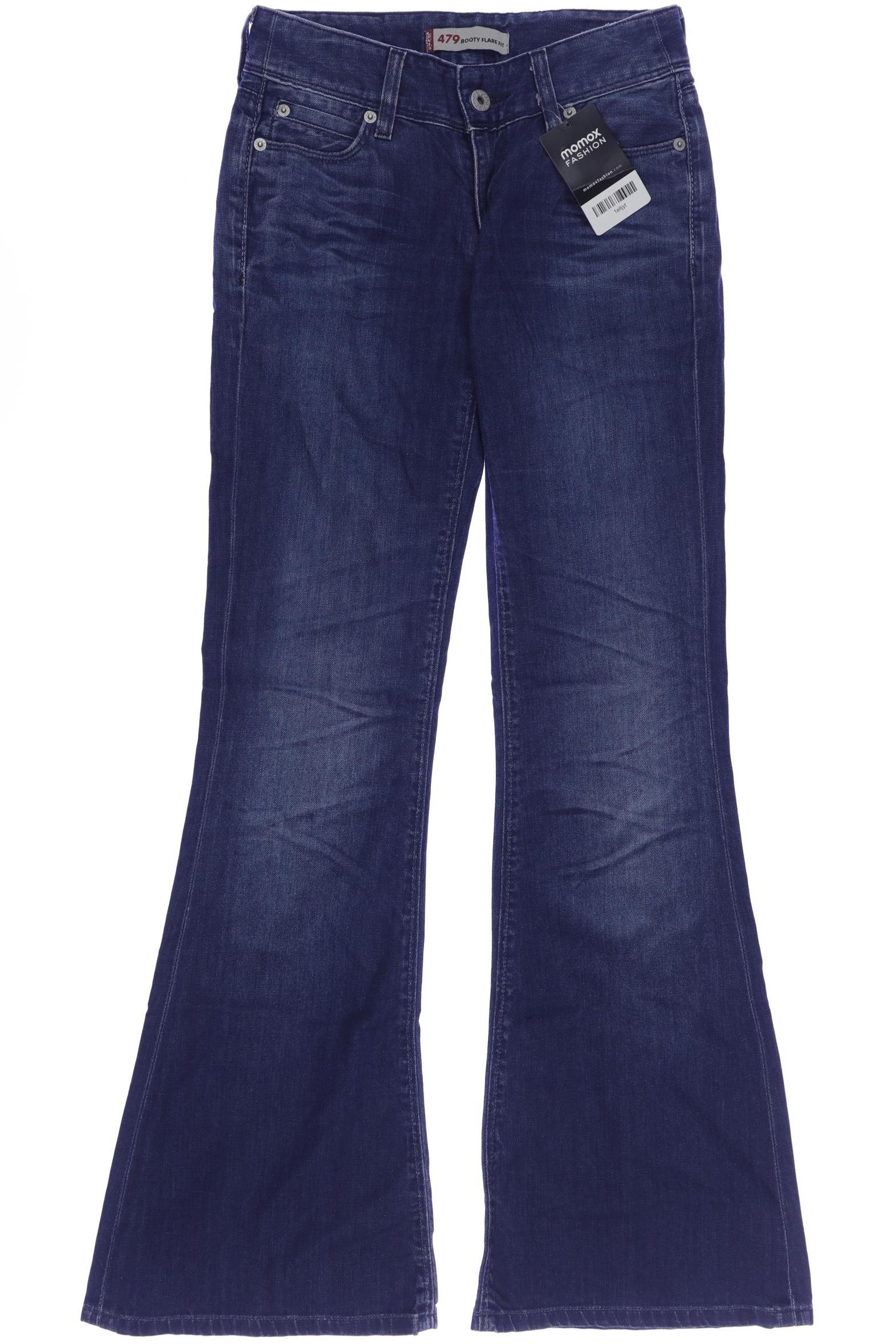 

Levis Damen Jeans, blau, Gr. 25