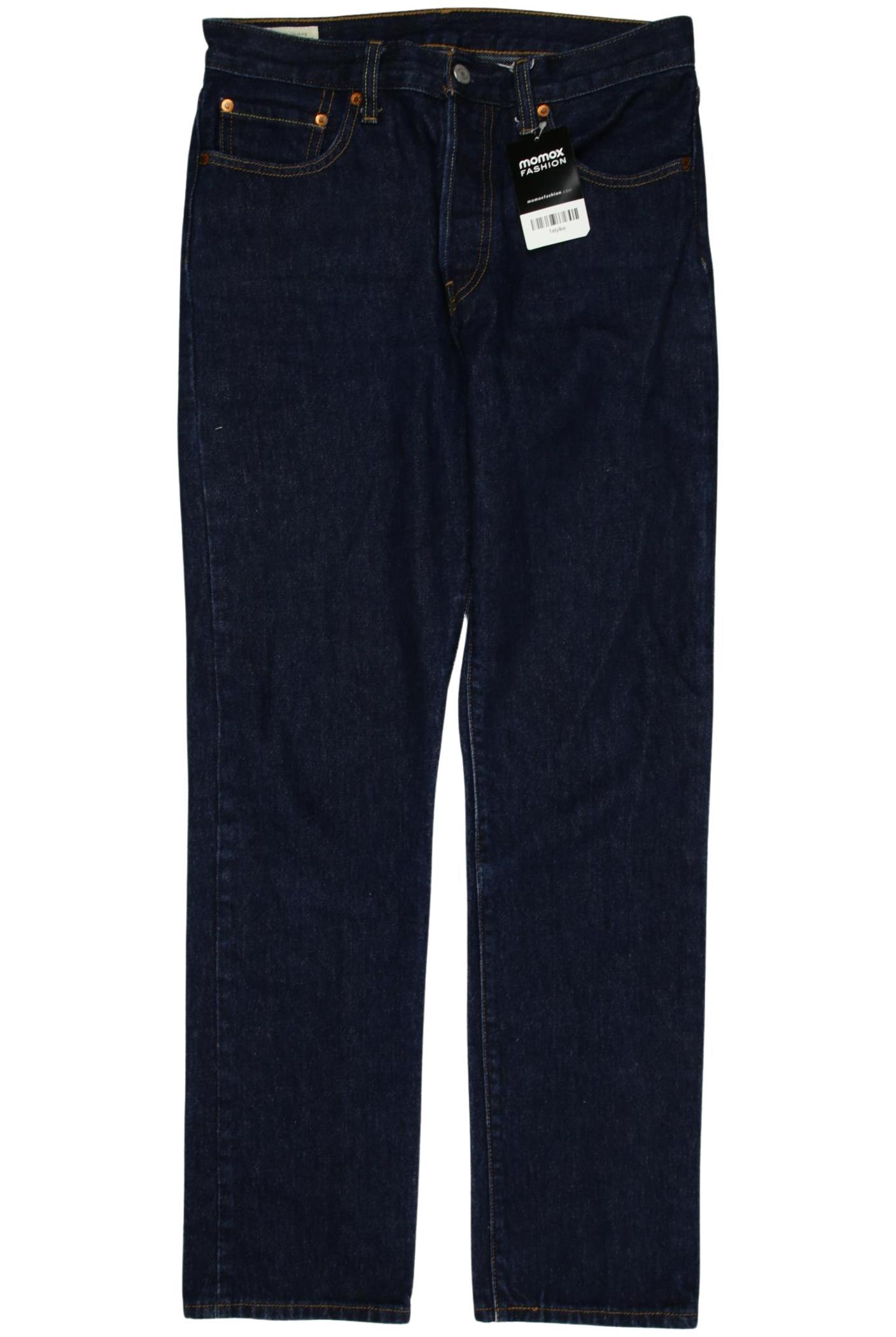 Thumbnail - Levis Damen Jeans, marineblau, Gr. 27