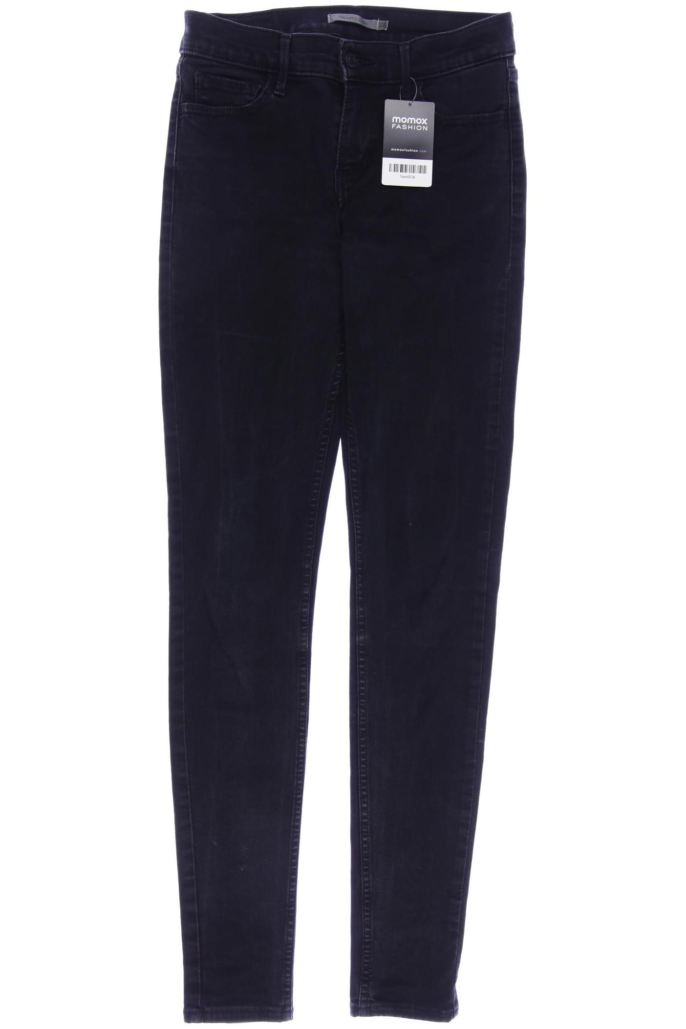 

Levis Damen Jeans, schwarz