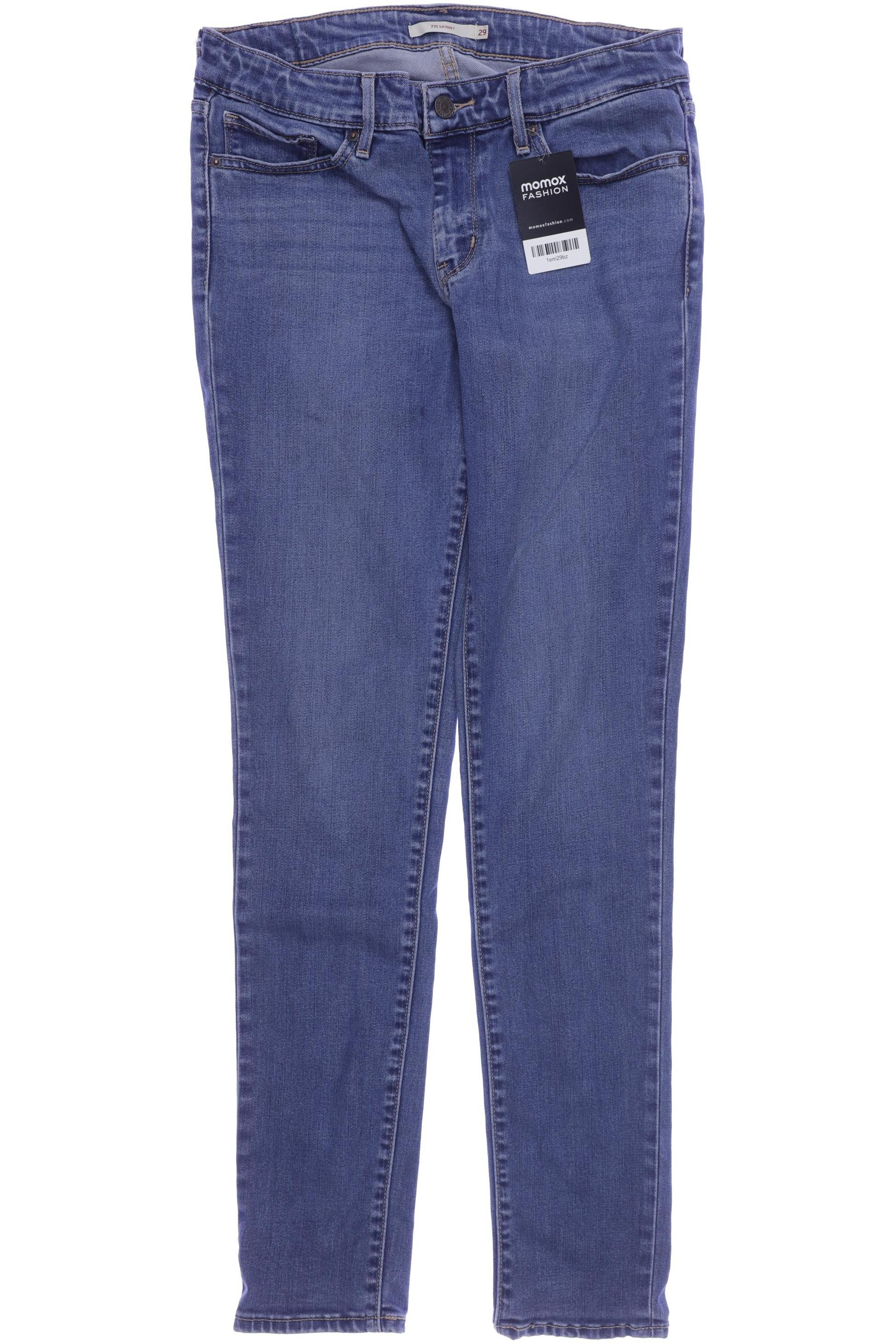 

Levis Damen Jeans, blau, Gr. 29