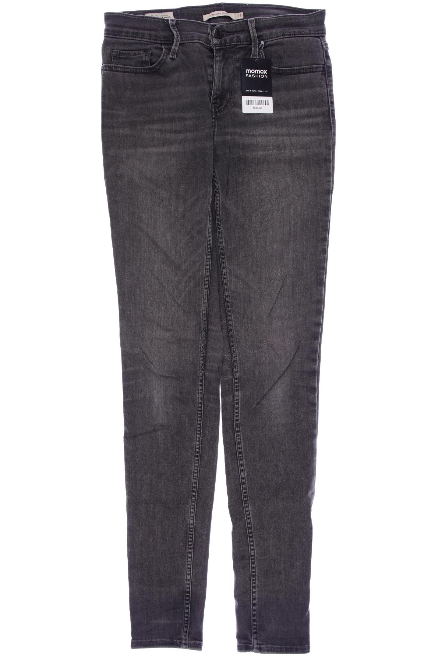 

Levis Damen Jeans, grau