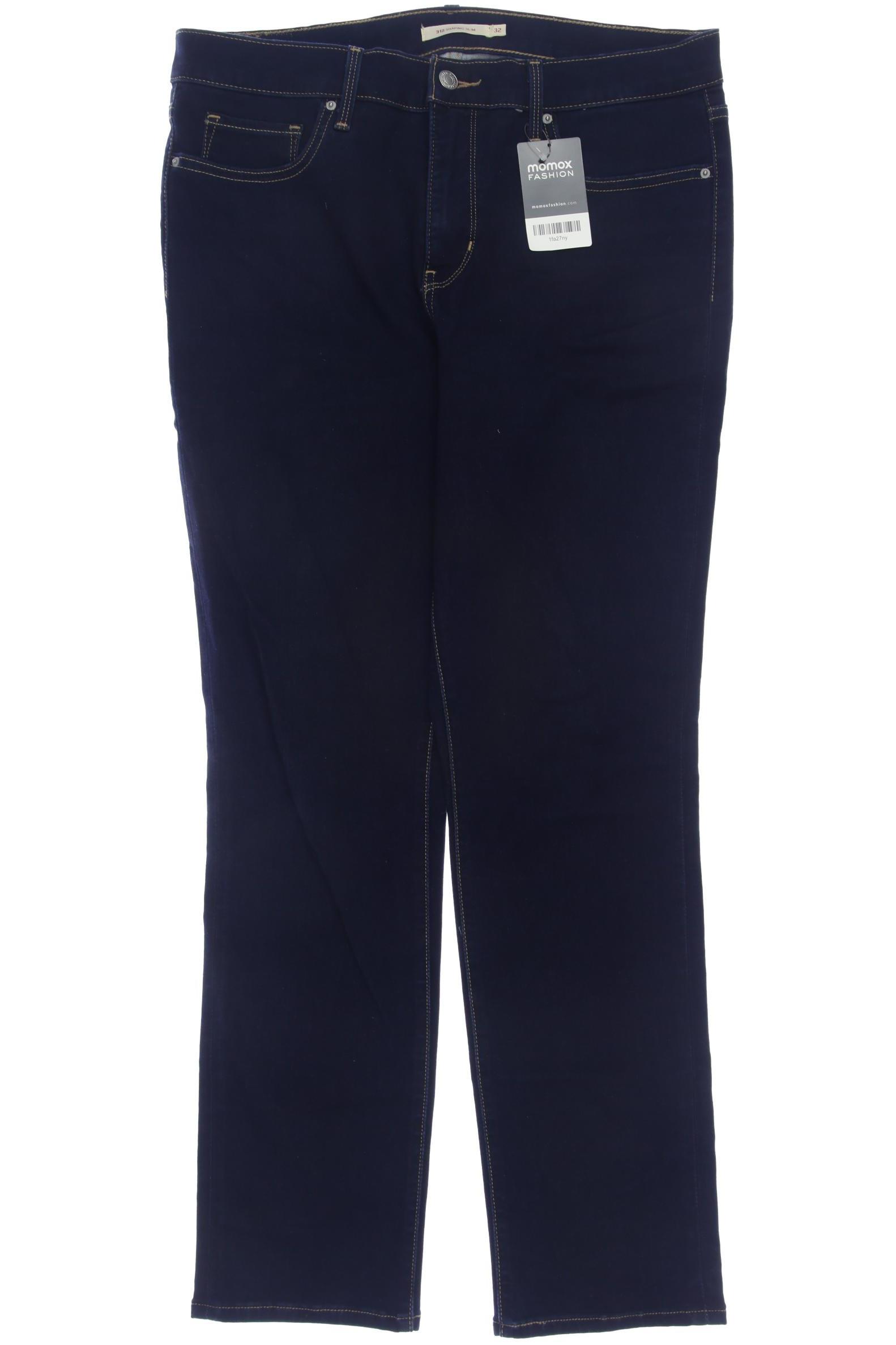 

Levis Damen Jeans, marineblau