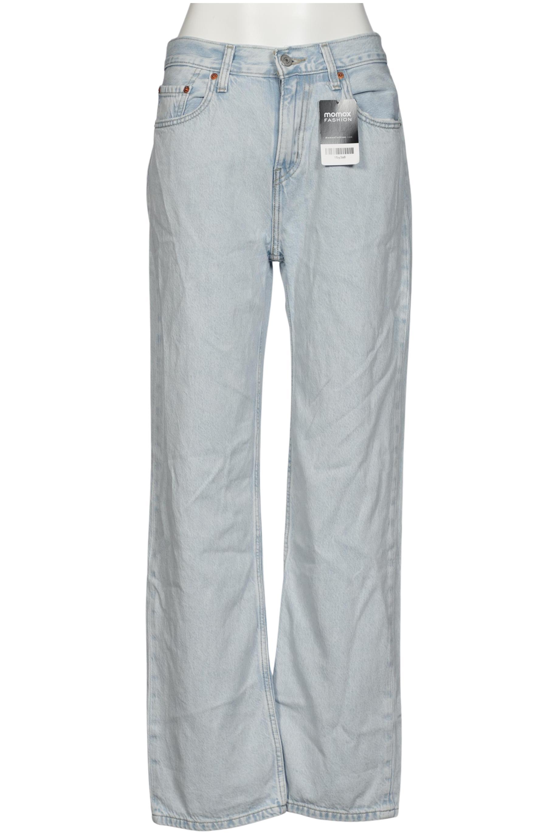 

Levis Damen Jeans, hellblau, Gr. 28