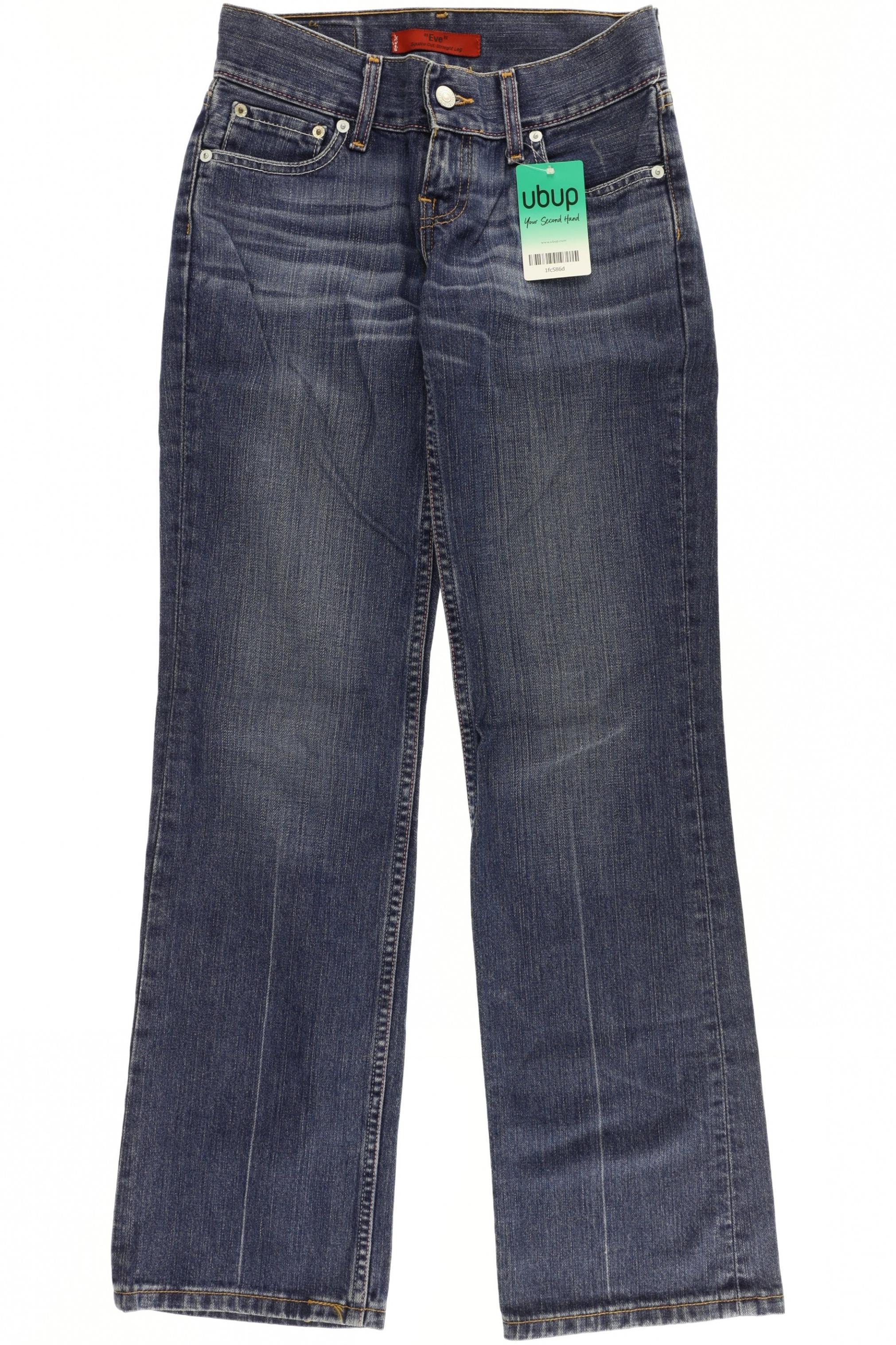 

Levis Damen Jeans, blau, Gr. 26