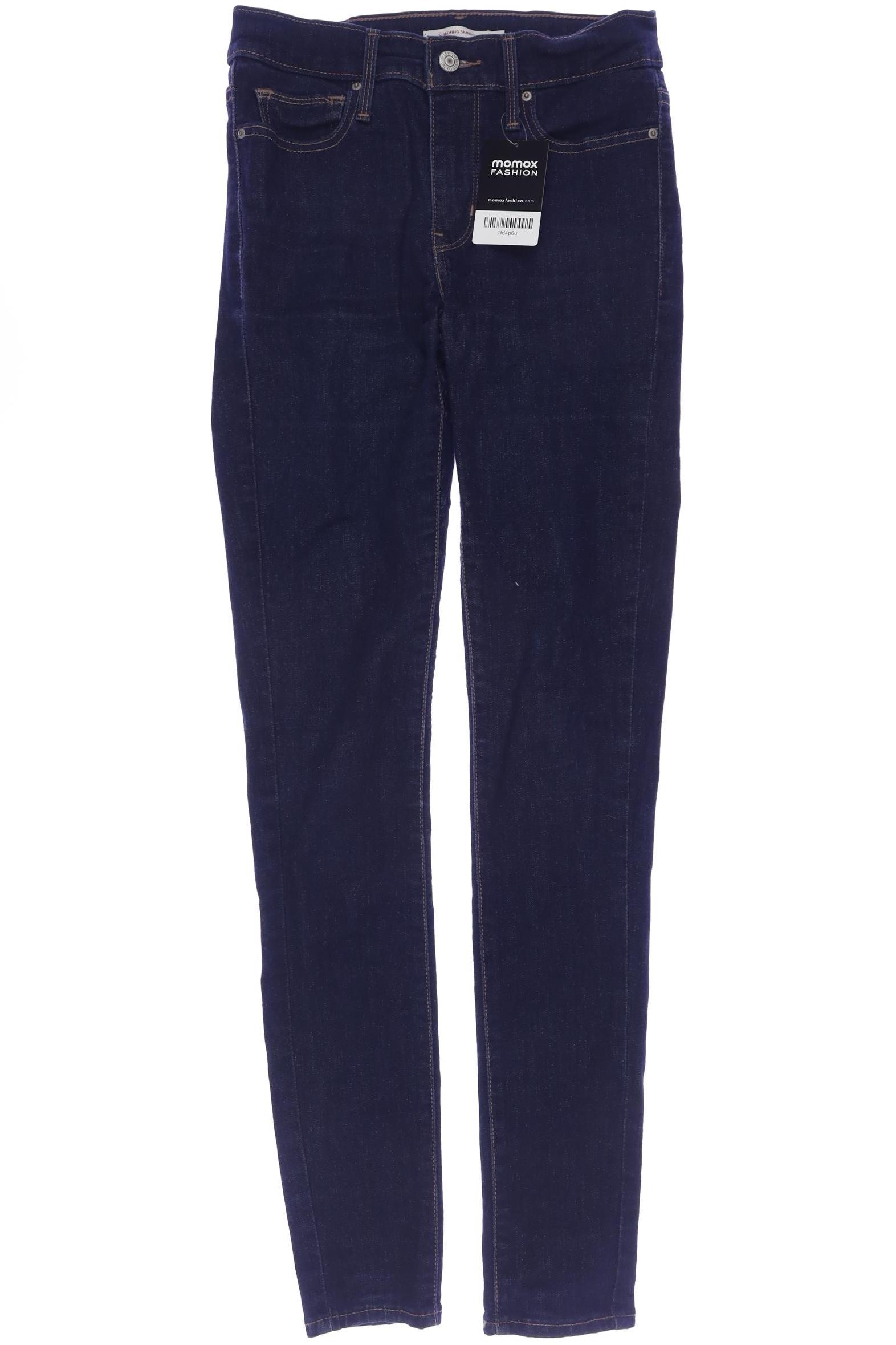 

Levis Damen Jeans, marineblau, Gr. 26