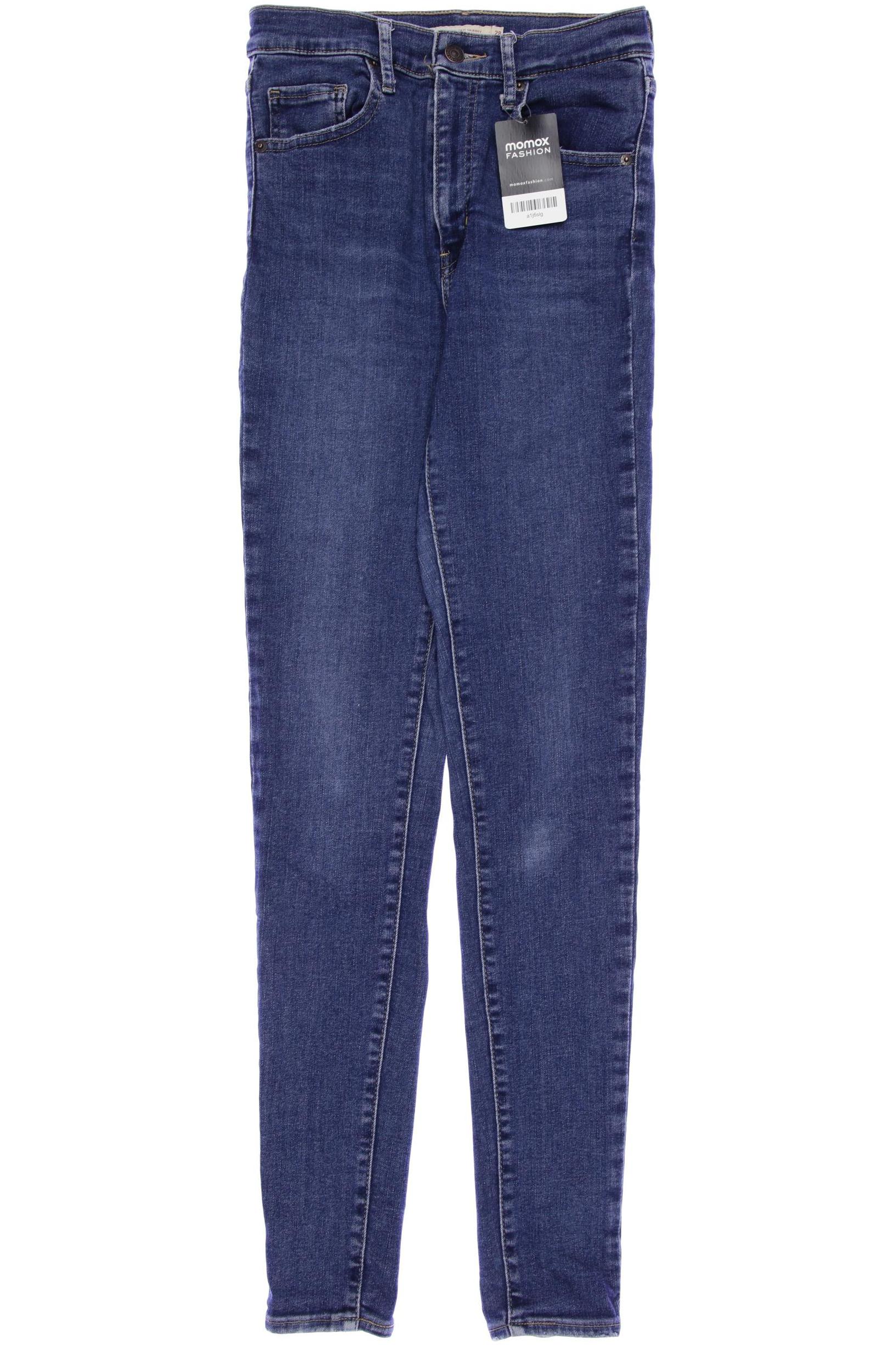 

Levis Damen Jeans, blau, Gr. 28