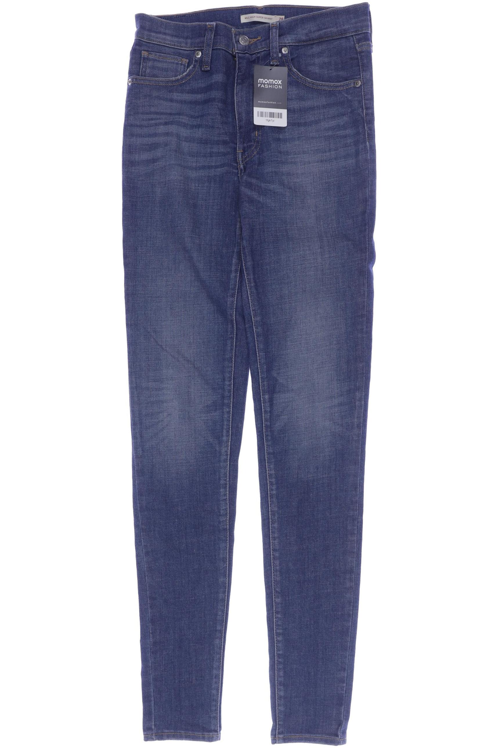 

Levis Damen Jeans, blau