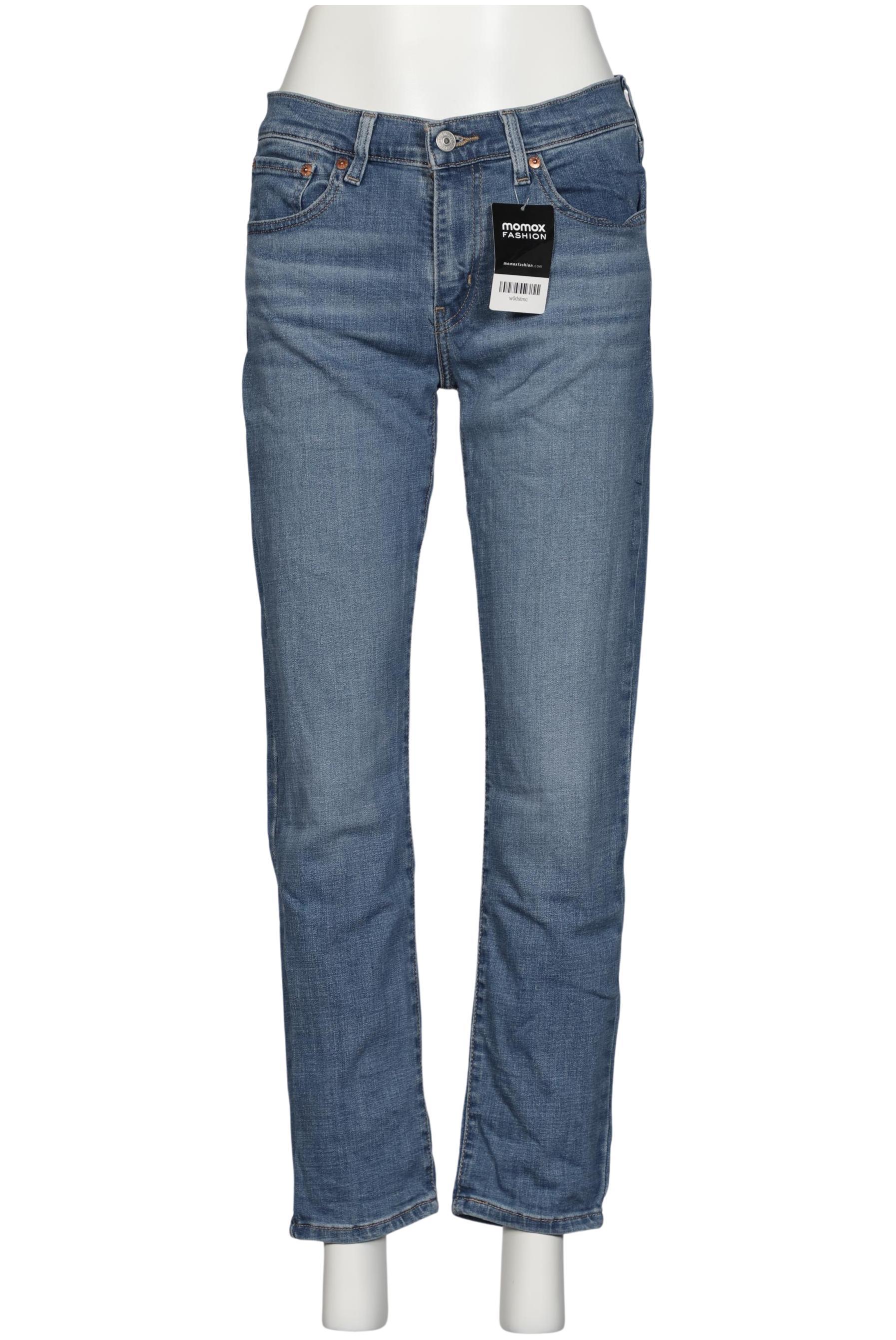 

Levis Damen Jeans, blau, Gr. 27