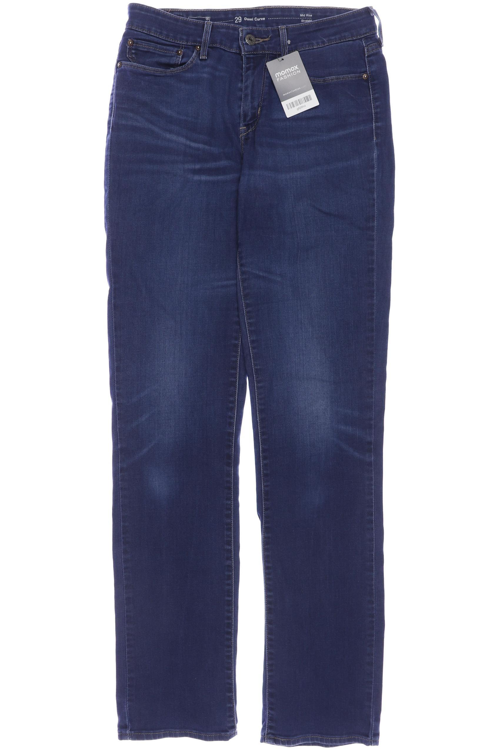 

Levis Damen Jeans, blau, Gr. 29