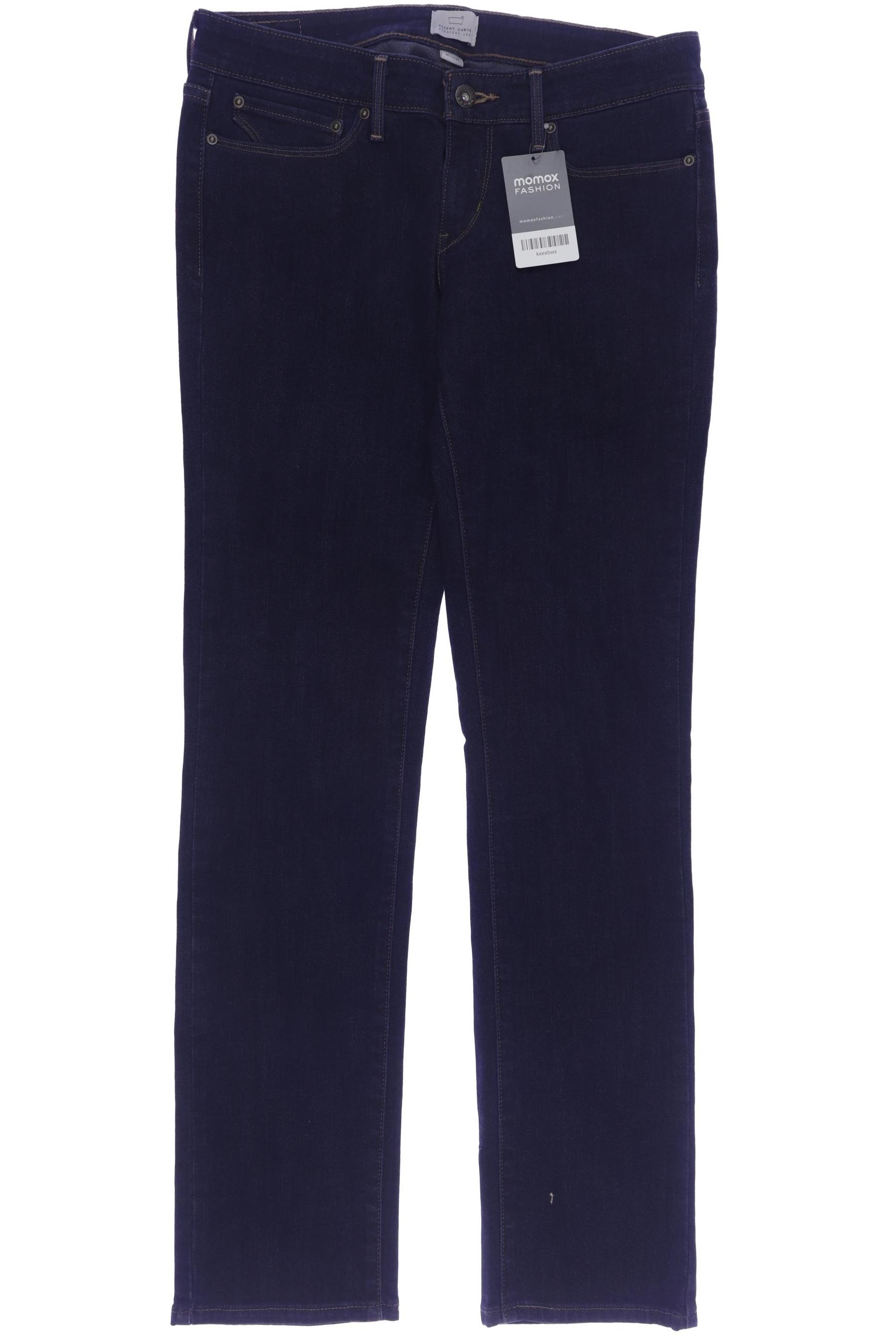 

Levis Damen Jeans, marineblau, Gr. 28