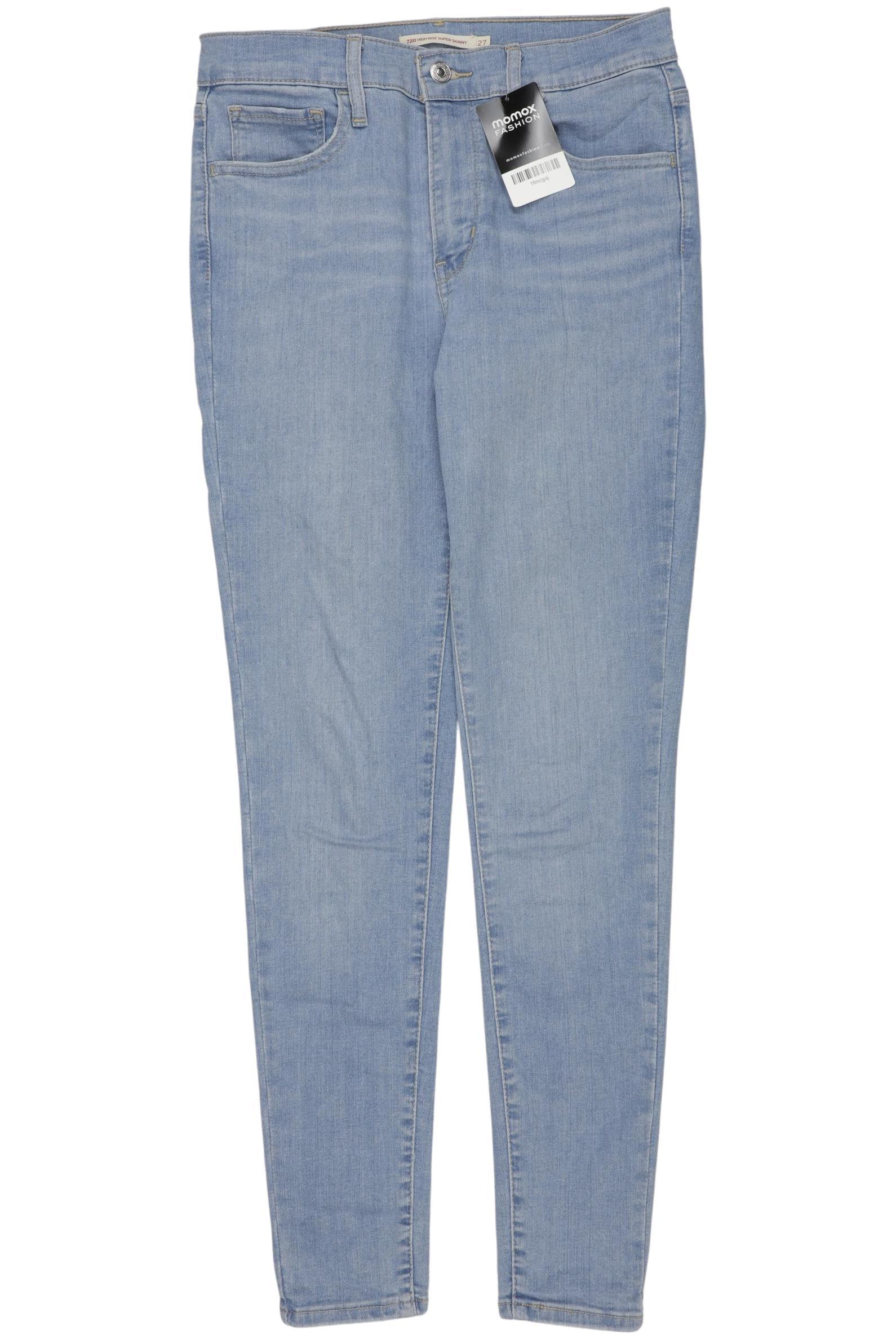 

Levis Damen Jeans, blau, Gr. 27