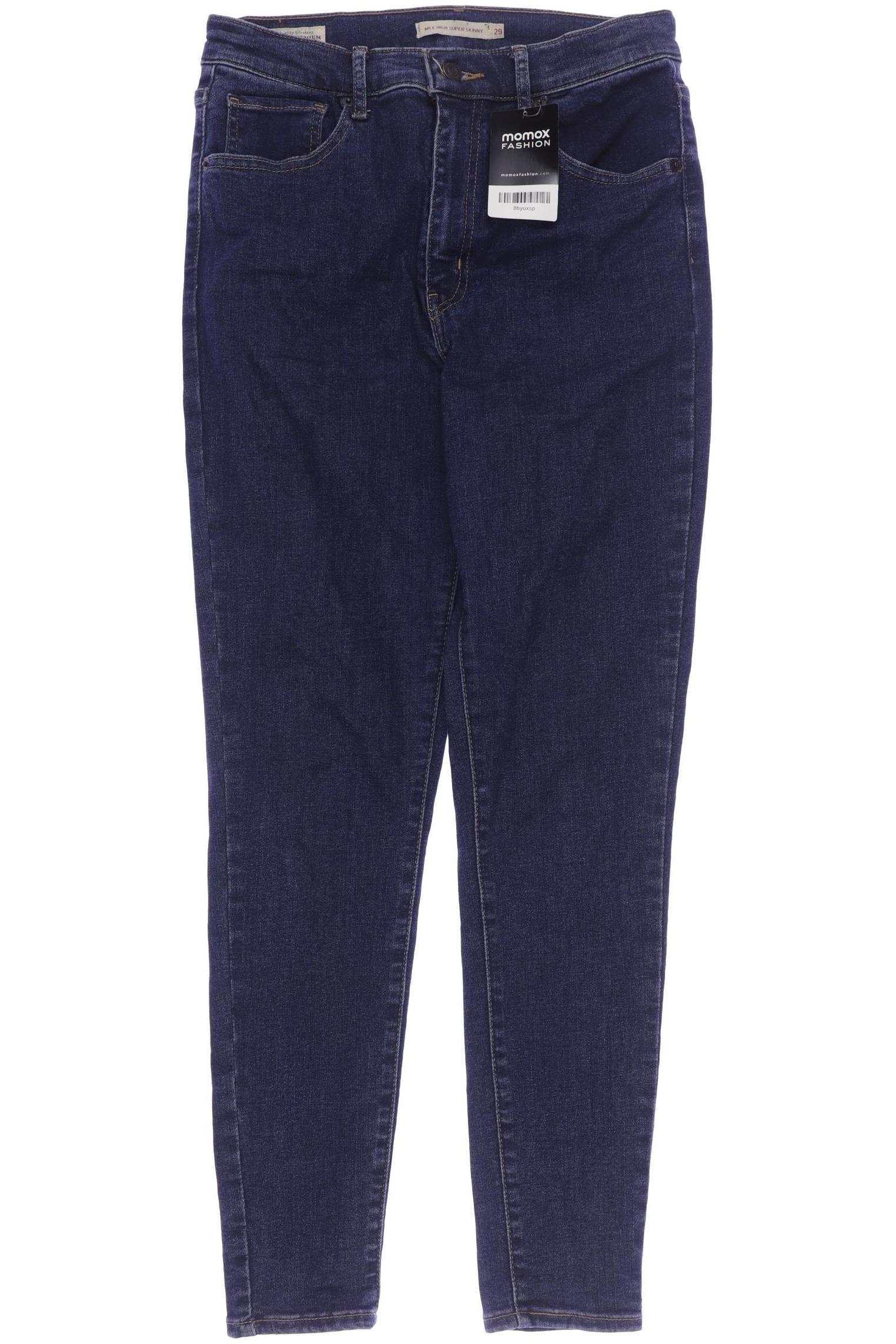 

Levis Damen Jeans, marineblau, Gr. 29
