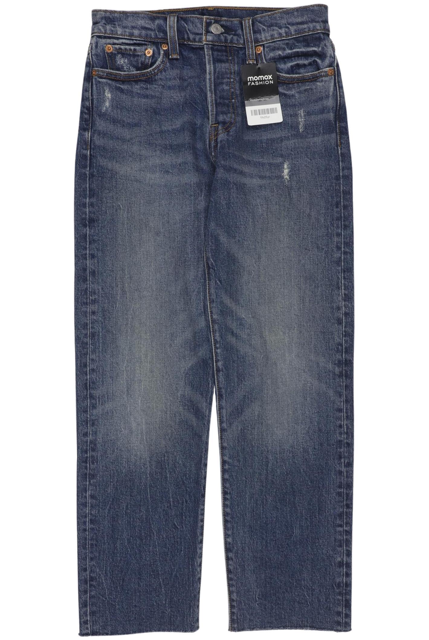 

Levis Damen Jeans, blau, Gr. 25