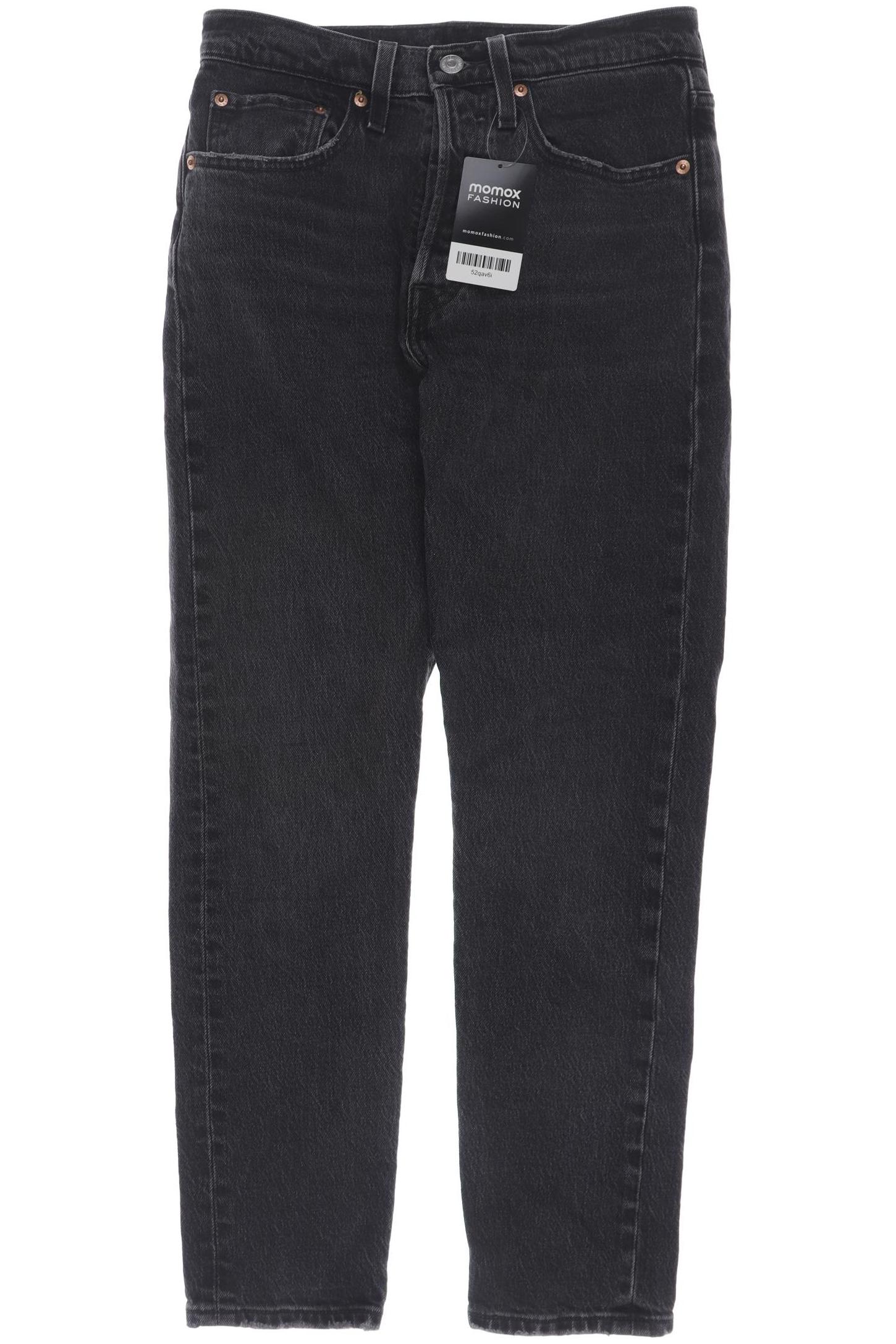 

Levis Damen Jeans, grau, Gr. 26