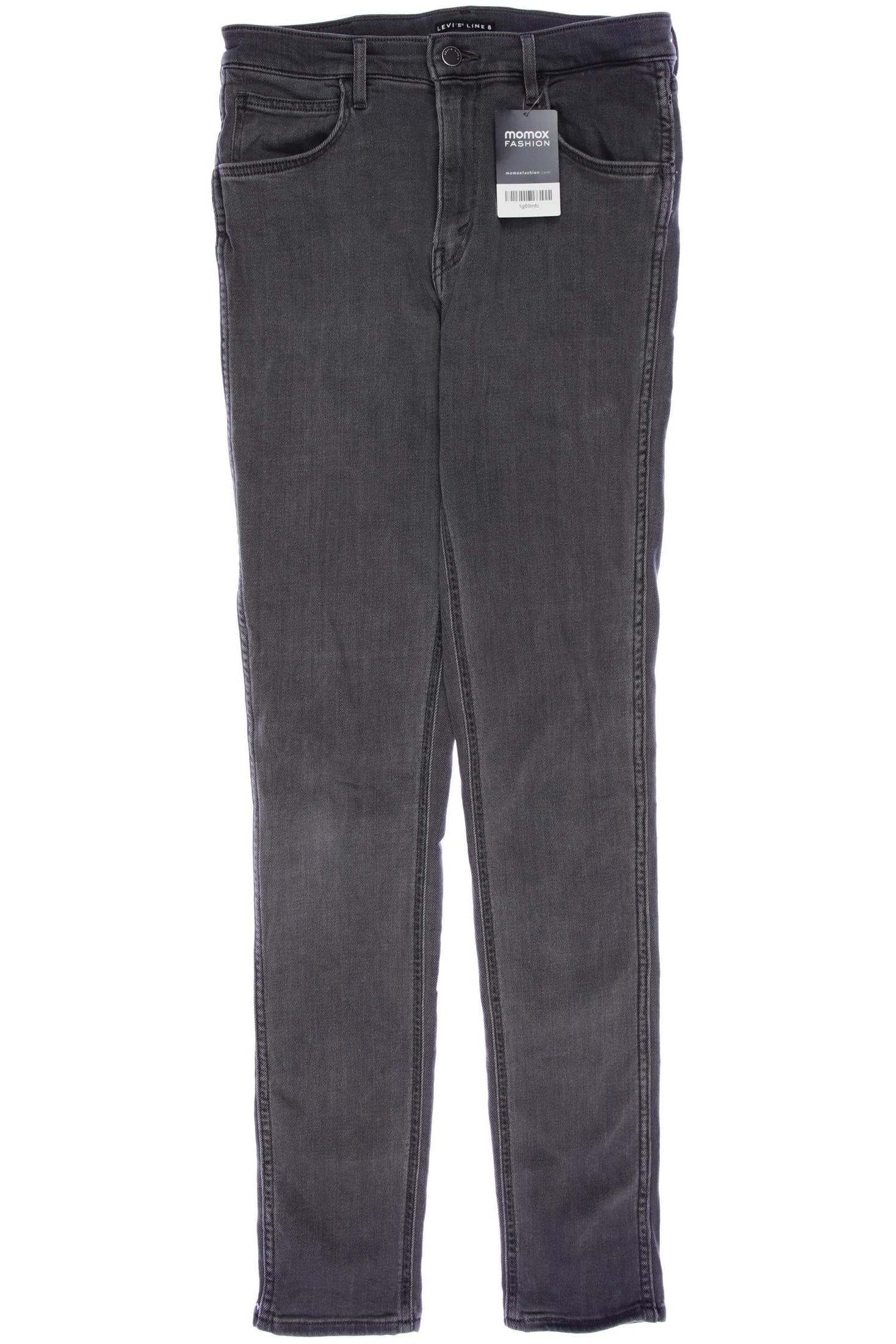 

Levis Damen Jeans, grau, Gr. 28