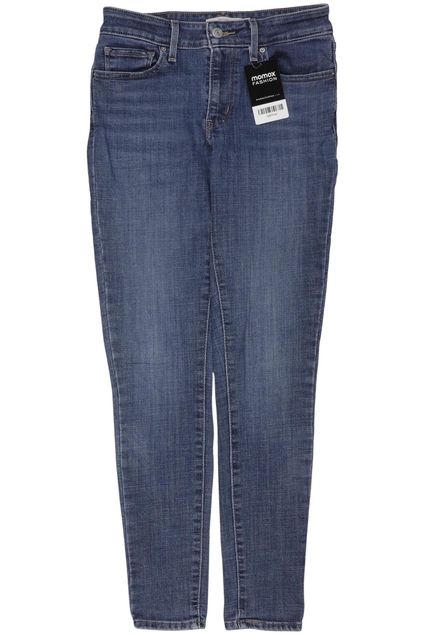 

Levis Damen Jeans, blau, Gr. 25