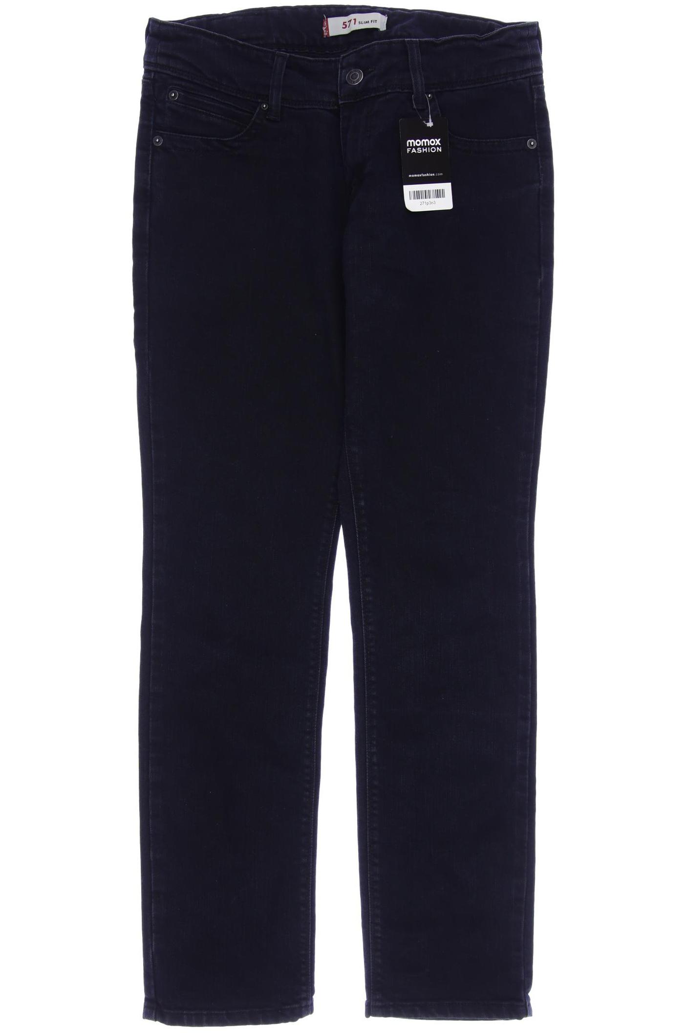

Levis Damen Jeans, marineblau