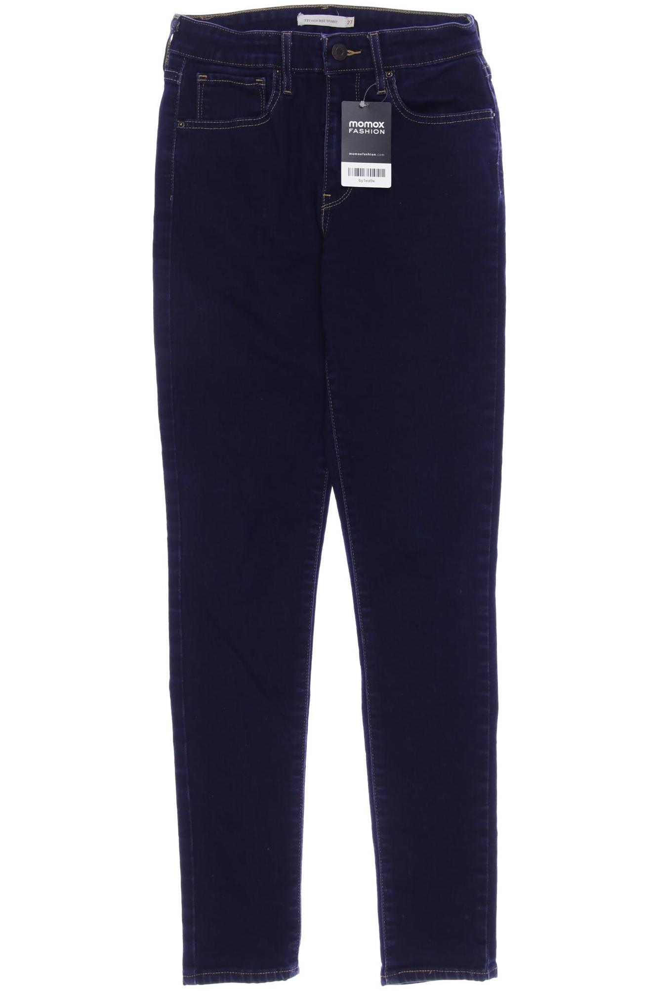 

Levis Damen Jeans, marineblau, Gr. 38