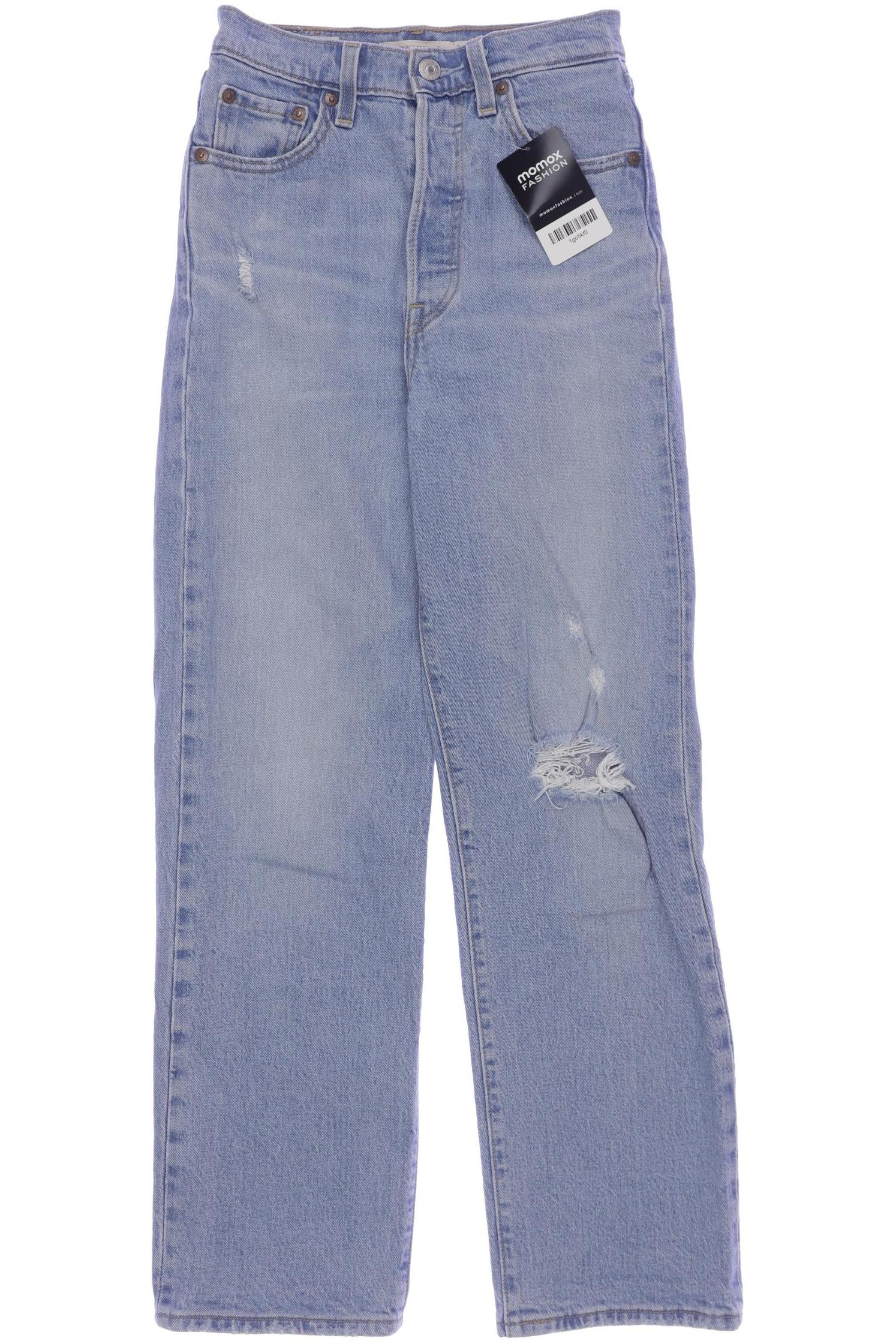 

Levis Damen Jeans, hellblau, Gr. 0