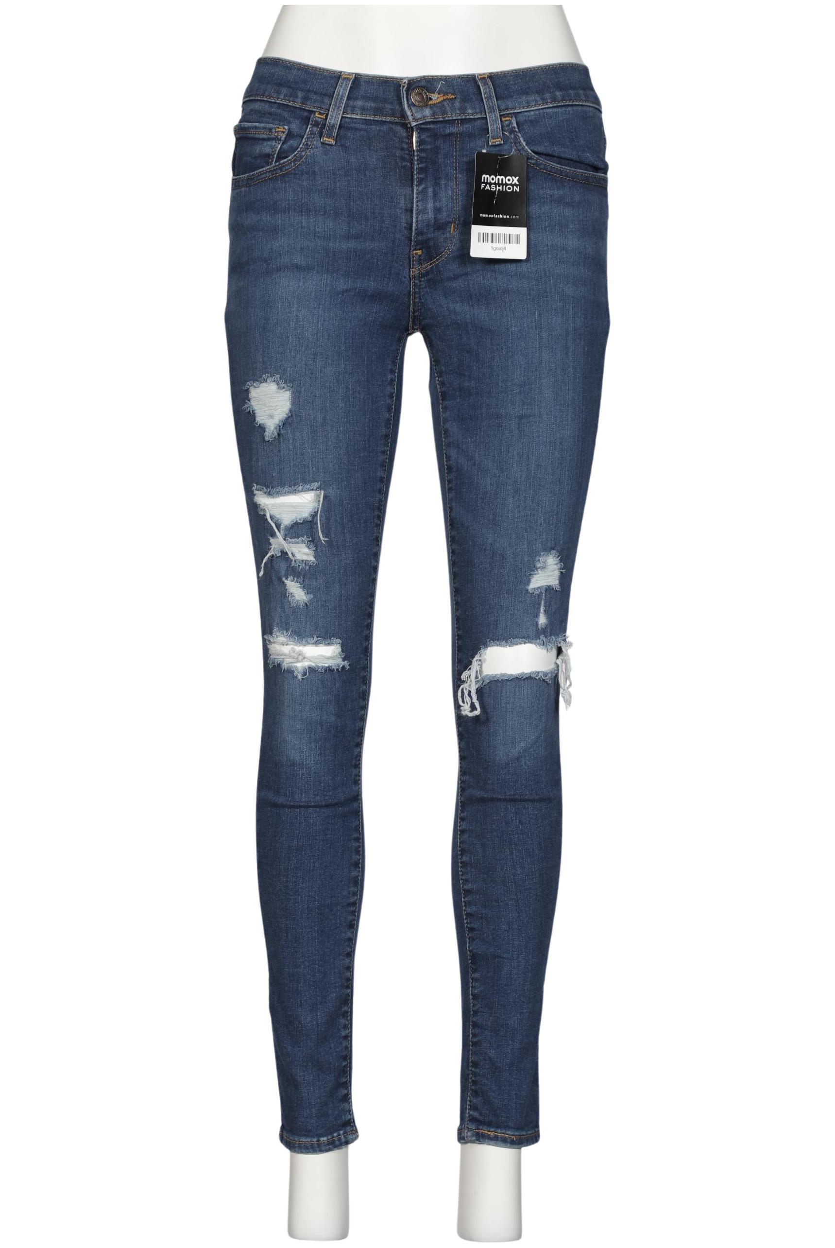 

Levis Damen Jeans, blau, Gr. 27