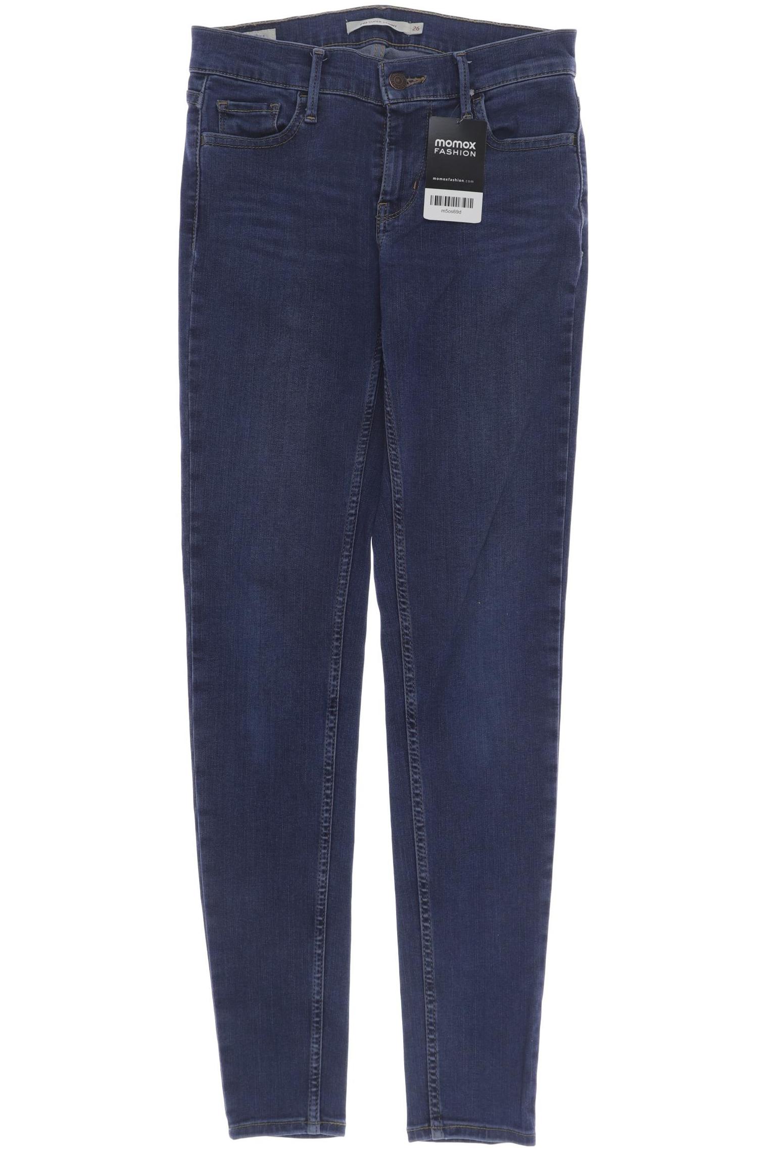 

Levis Damen Jeans, blau, Gr. 26