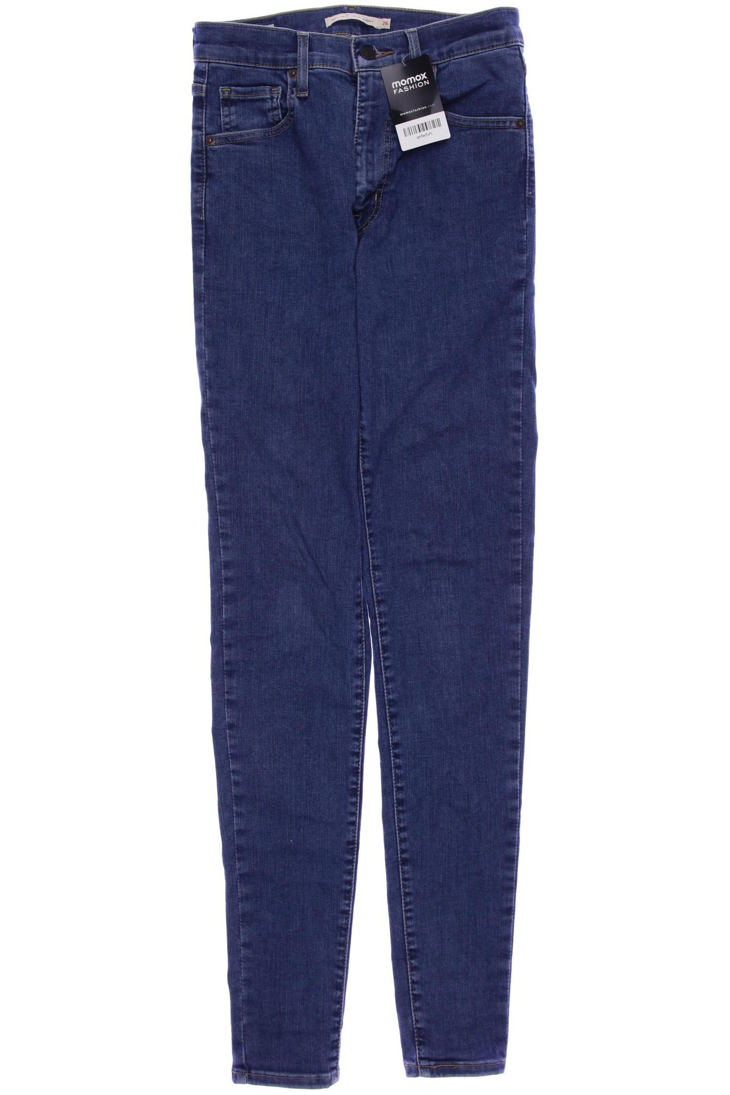 

Levis Damen Jeans, blau, Gr. 26
